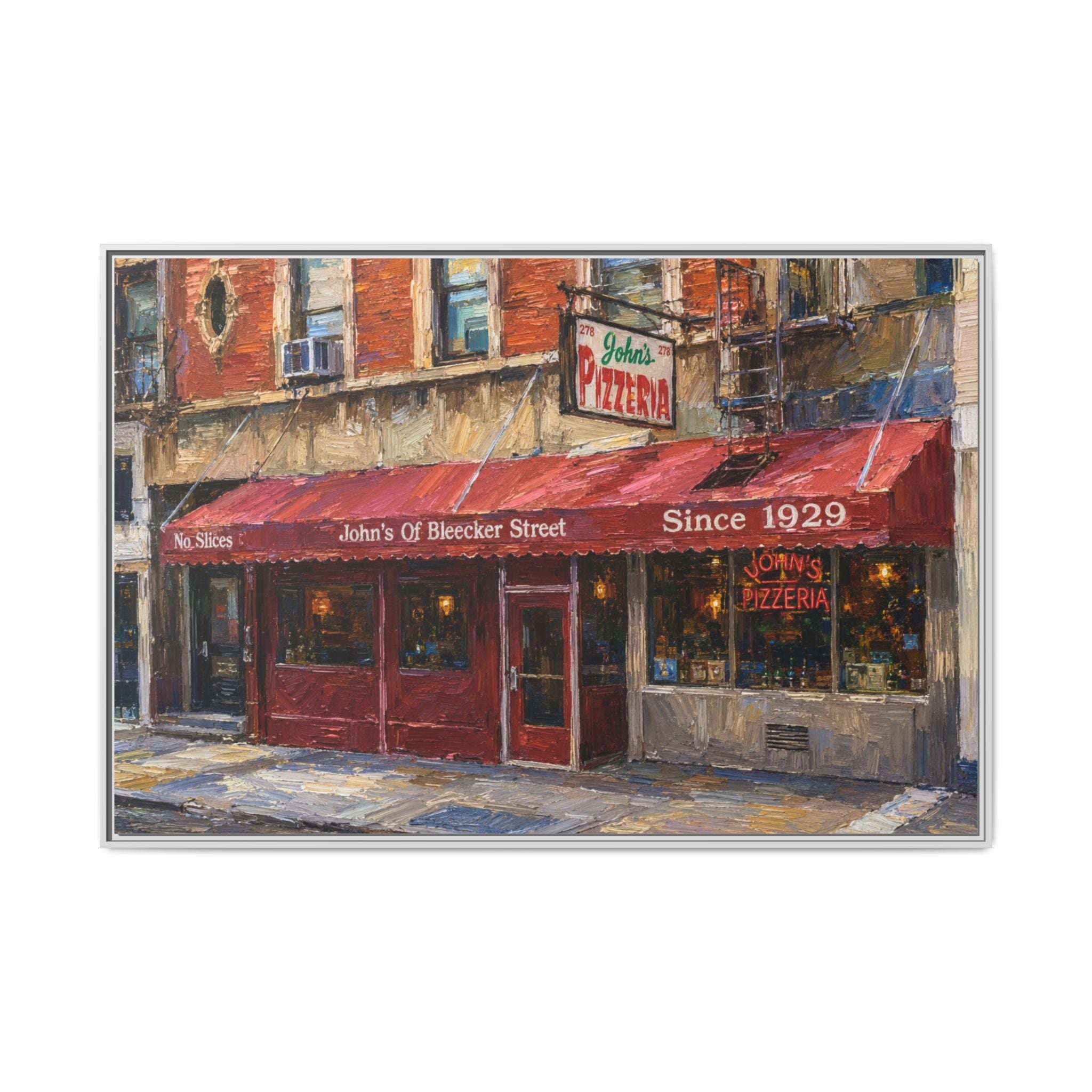 John's of Bleecker Street