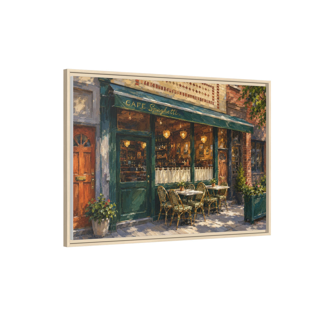 Cafe Spaghetti