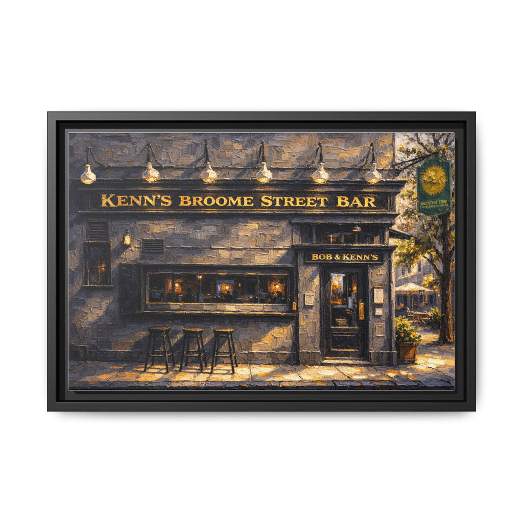 Ken's Broom Street Bar