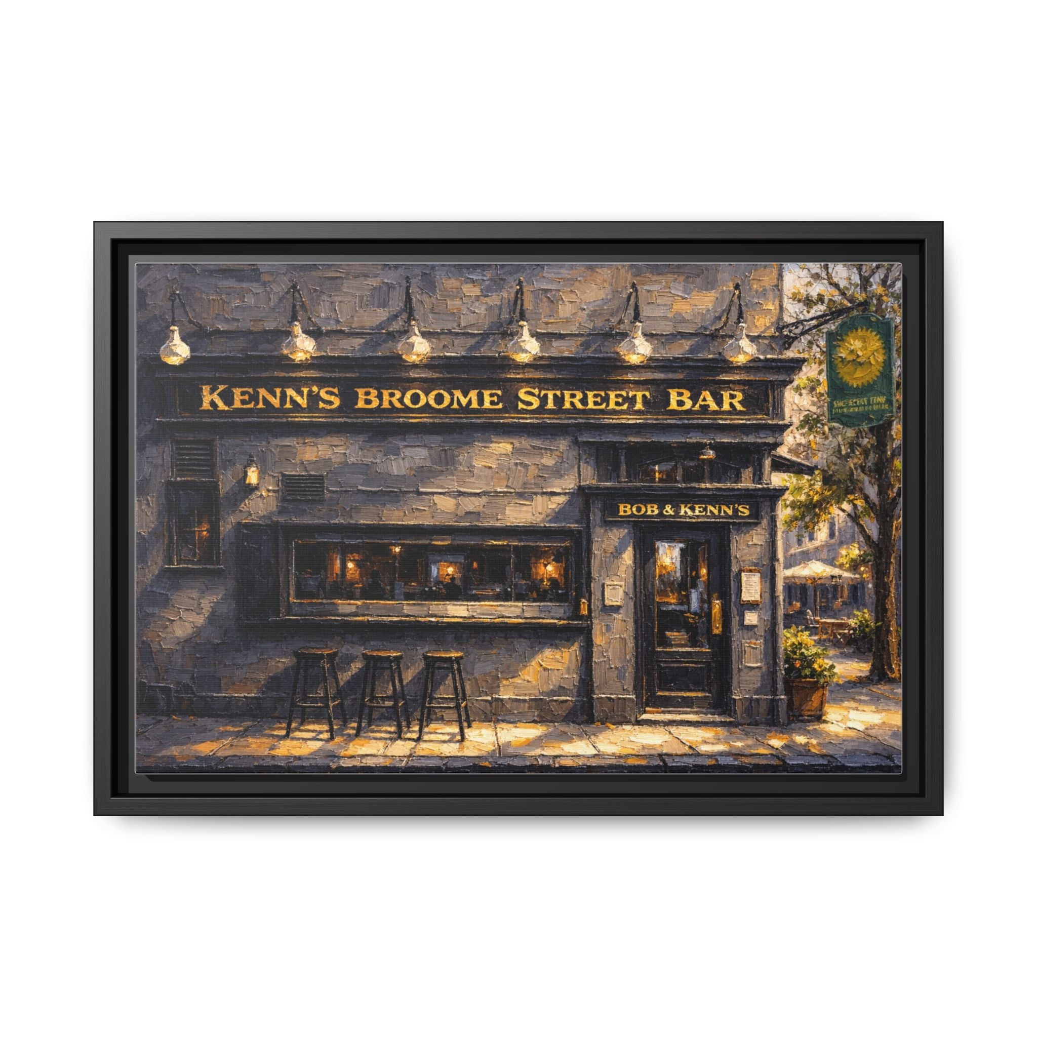 Ken's Broom Street Bar