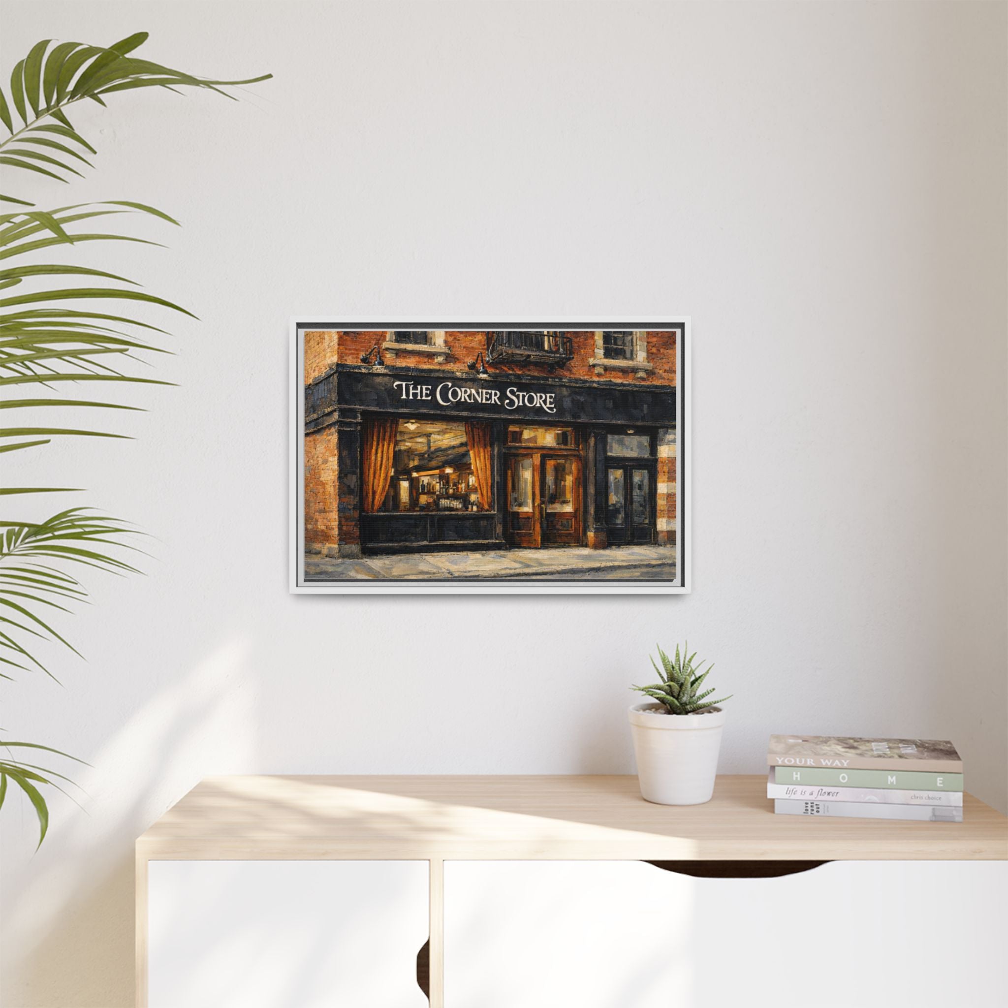 The Corner Store