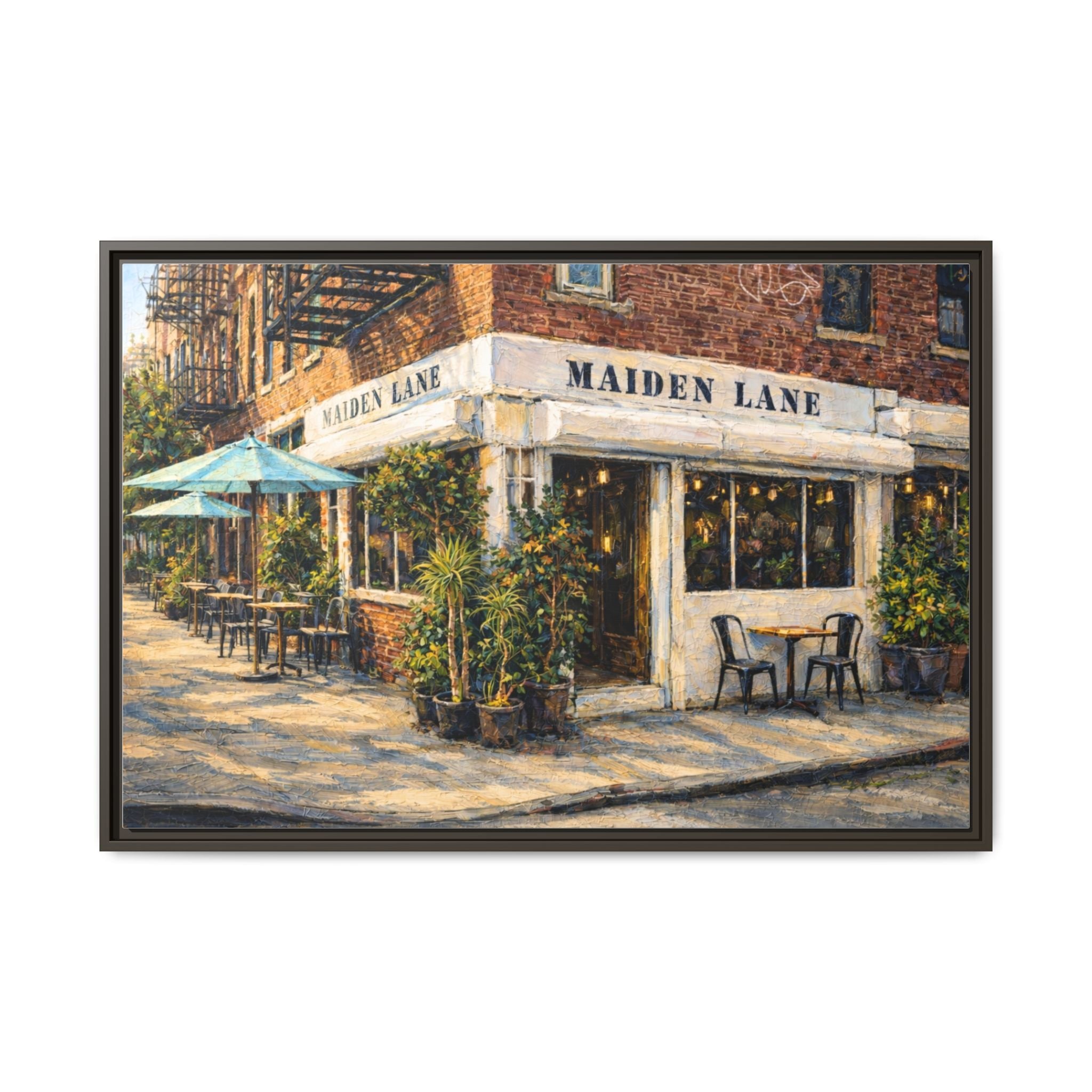 Maiden Lane