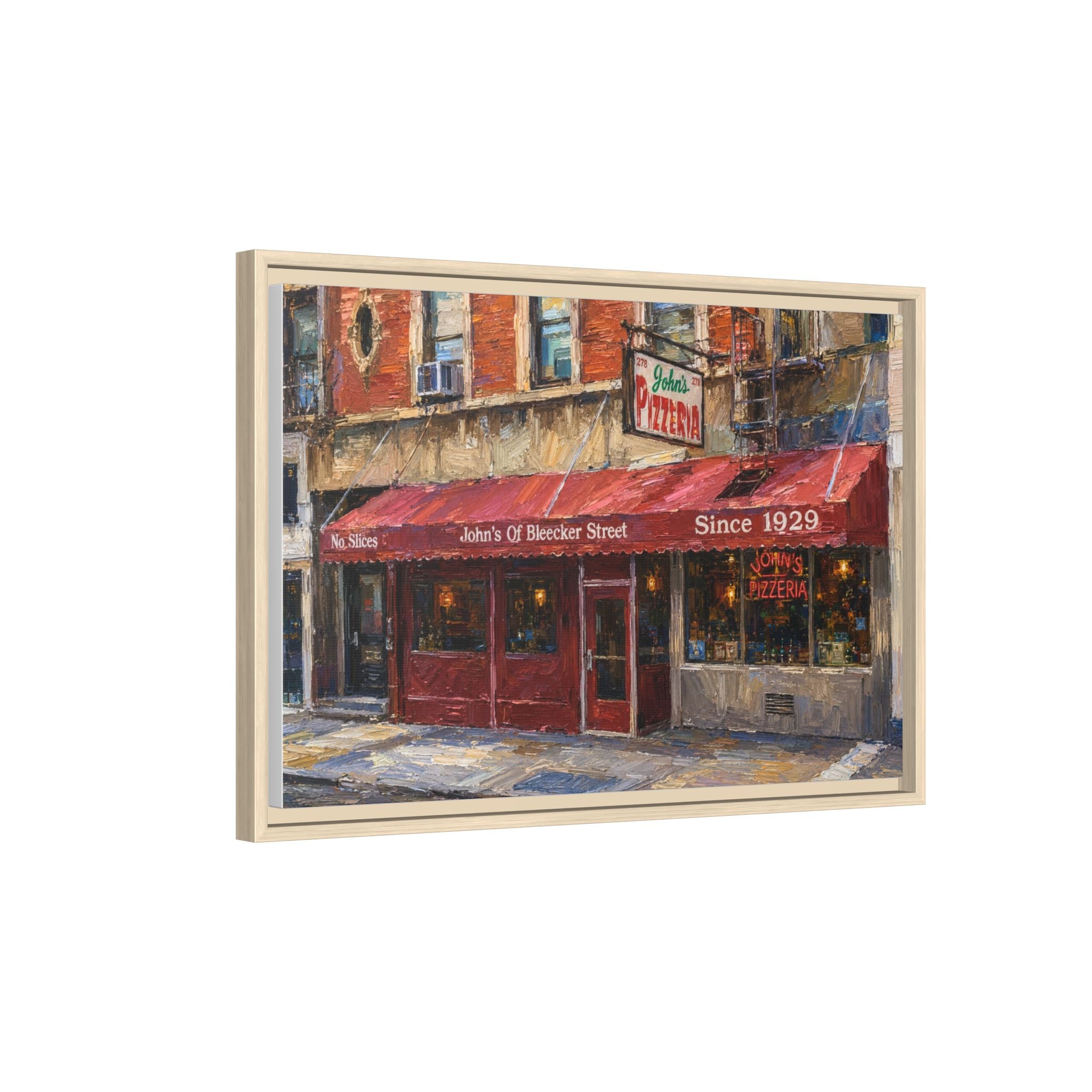 John's of Bleecker Street