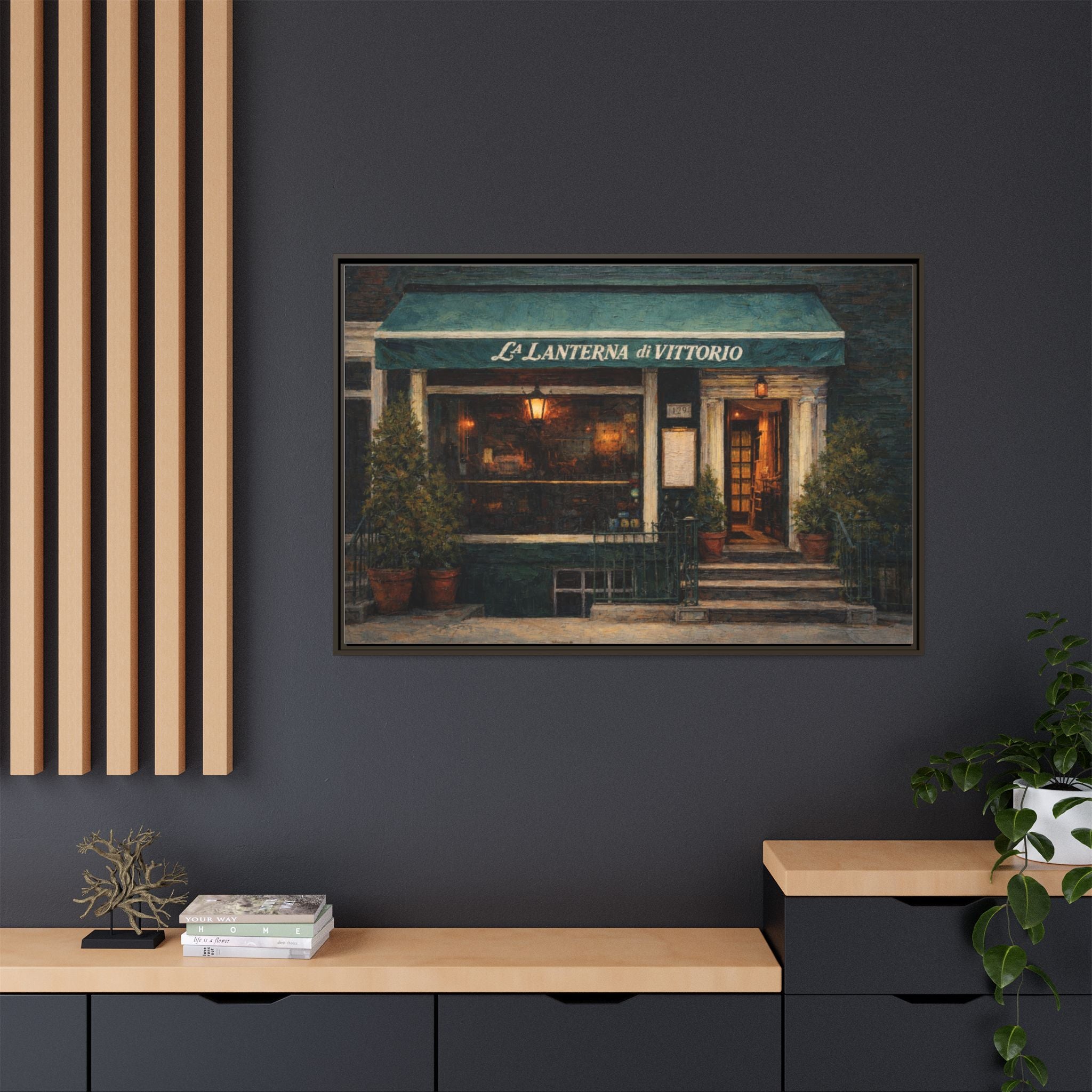 La Lanterna Di Vittorio