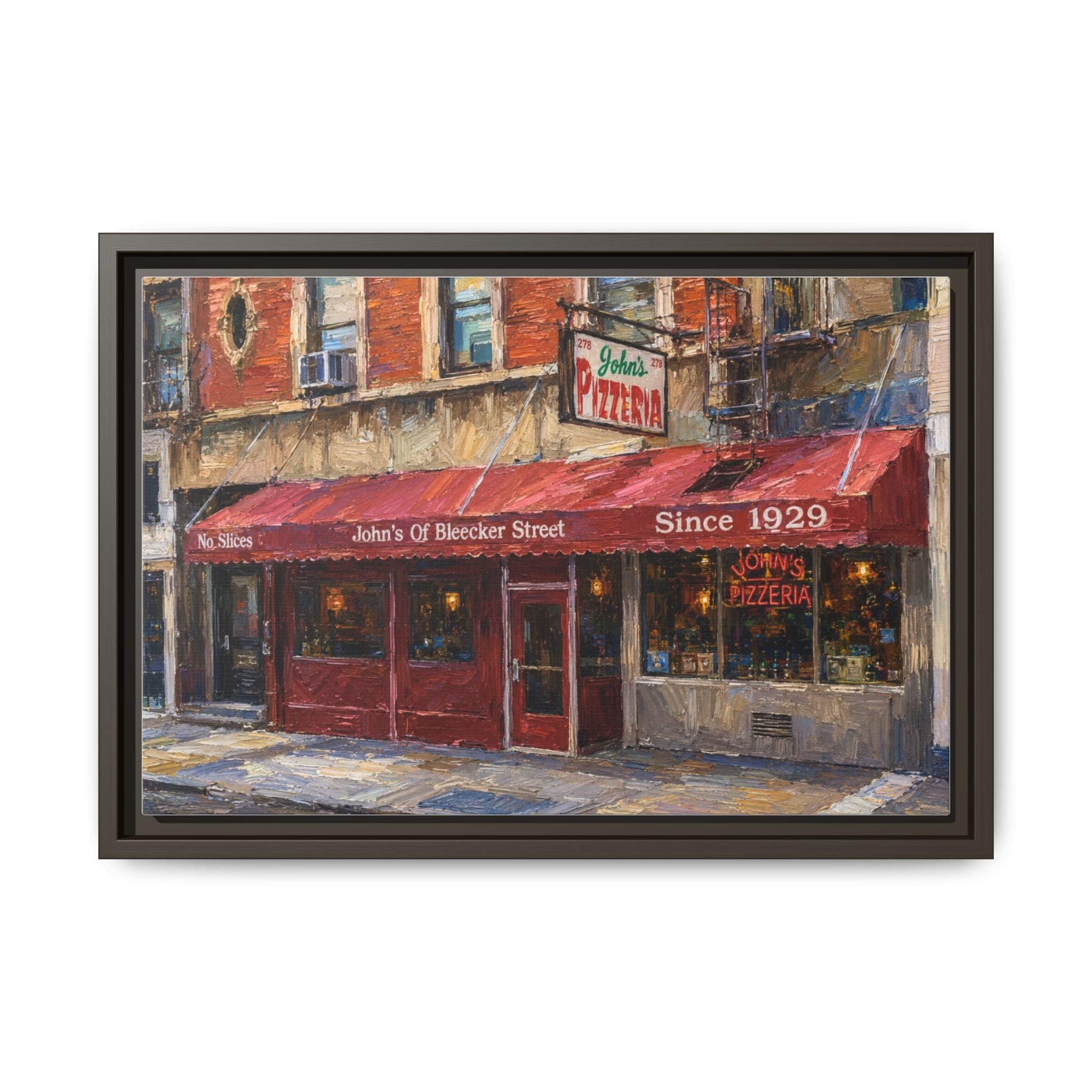 John's of Bleecker Street