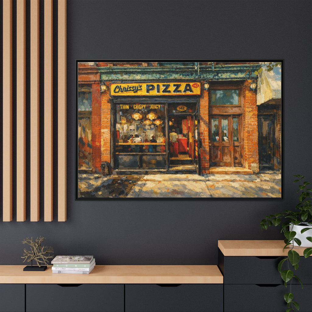 Chrissy's Pizza