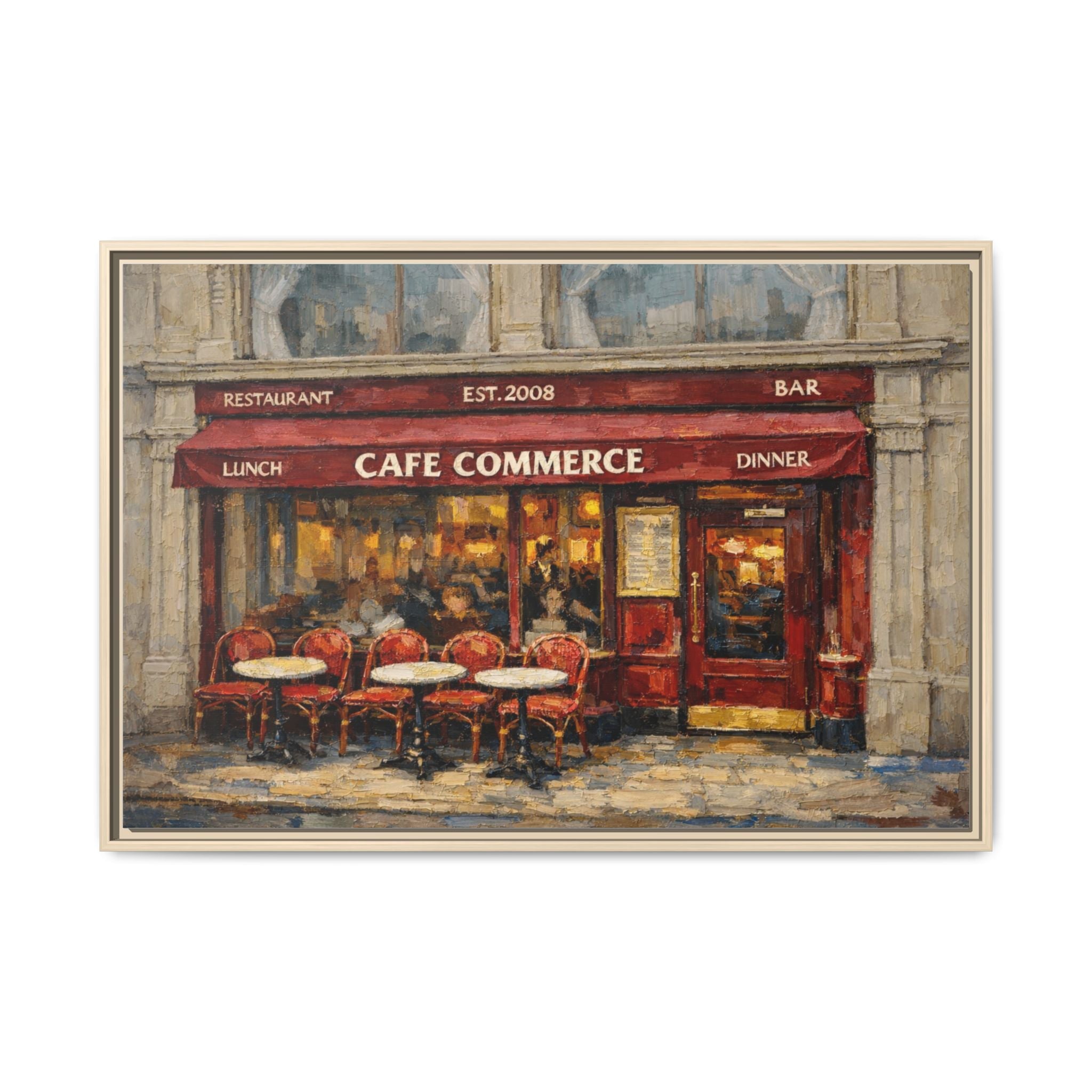 Cafe Commerce
