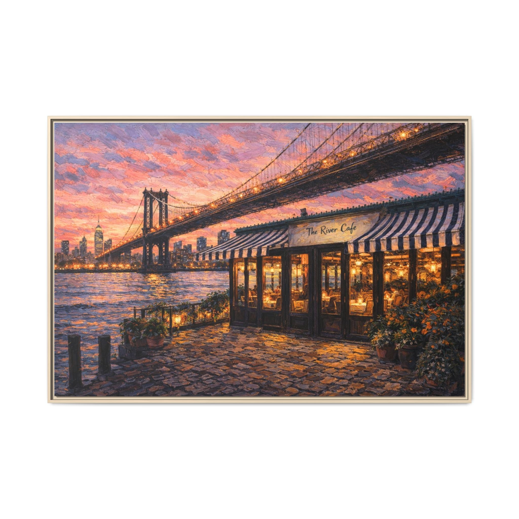 The River Cafe
