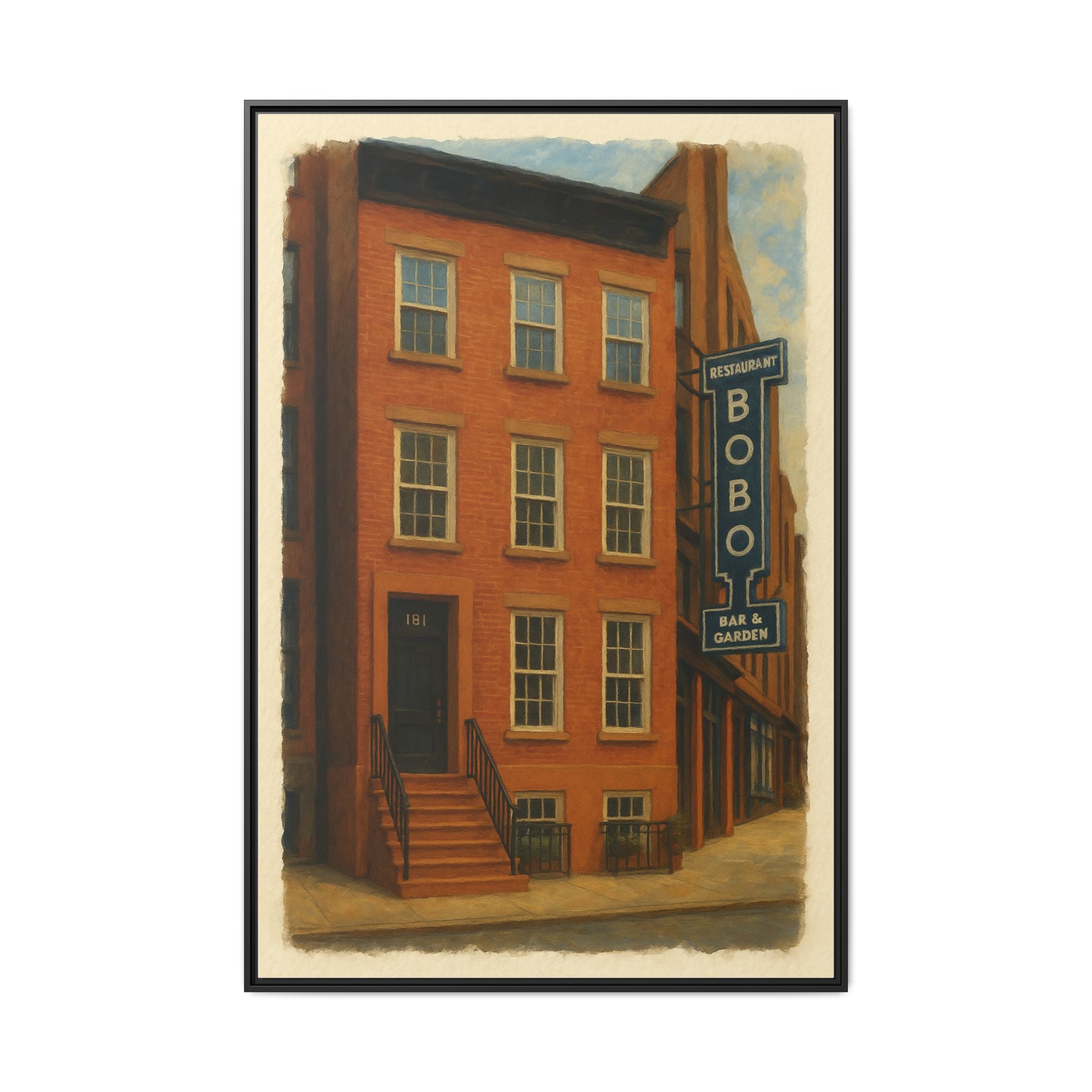 Bobo Restaurant