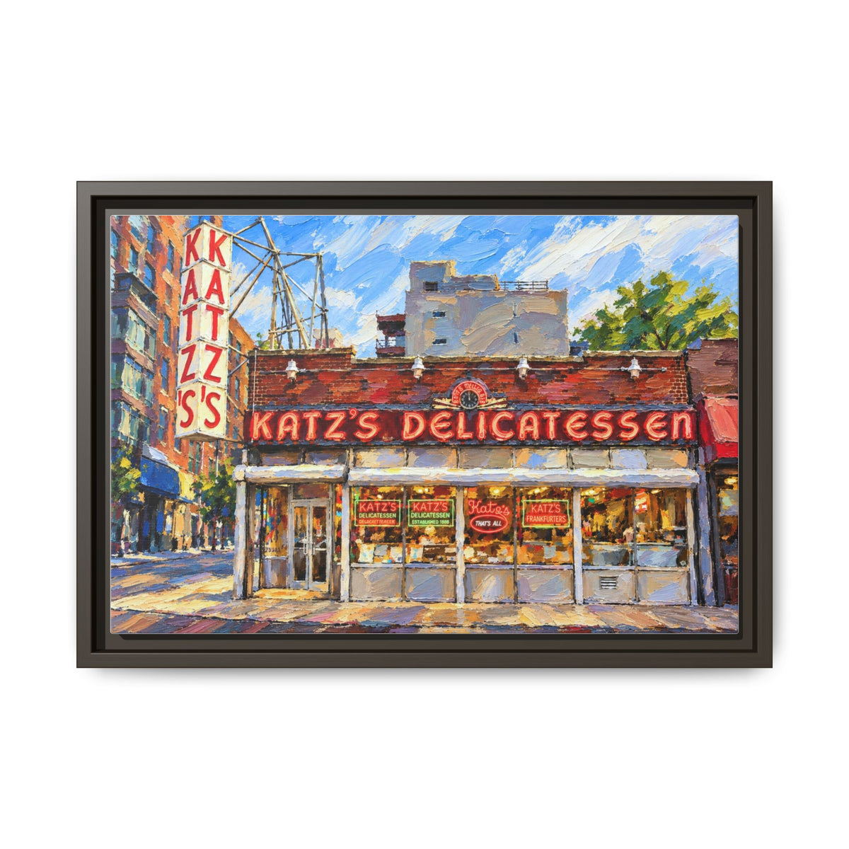 Katz's Deli