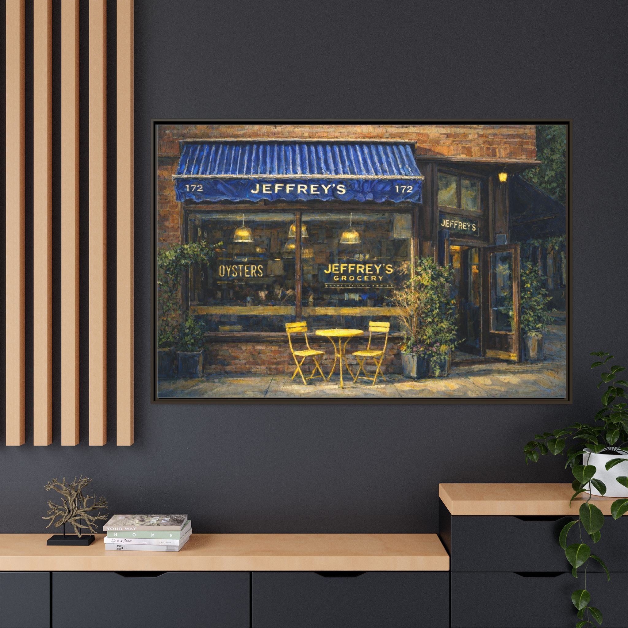 Jeffery's Grocery