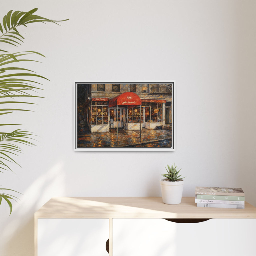 Arturo's Coal Oven Pizza