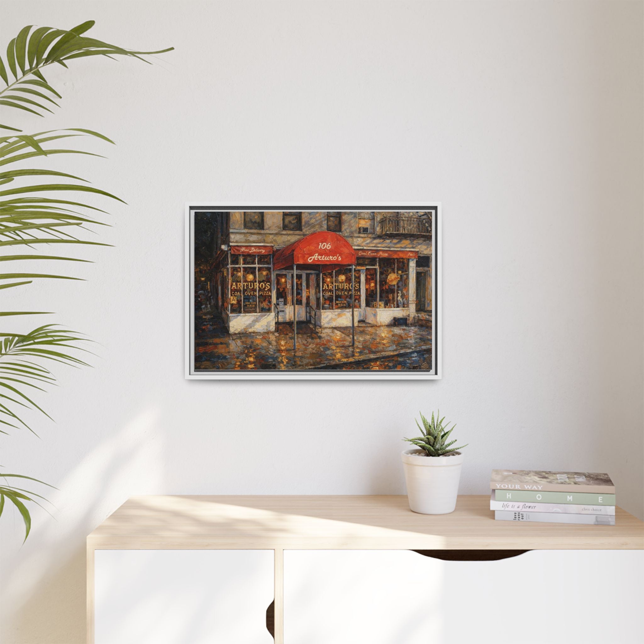 Arturo's Coal Oven Pizza