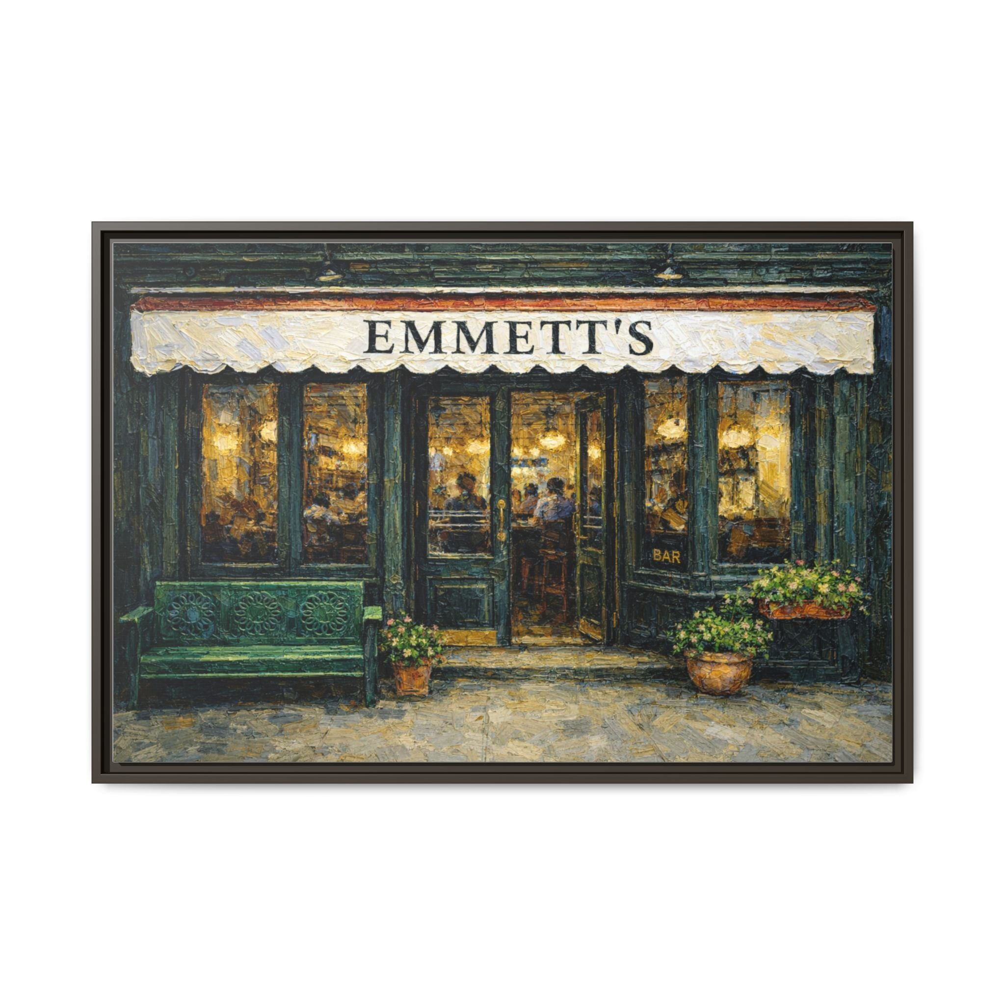 Emmett's