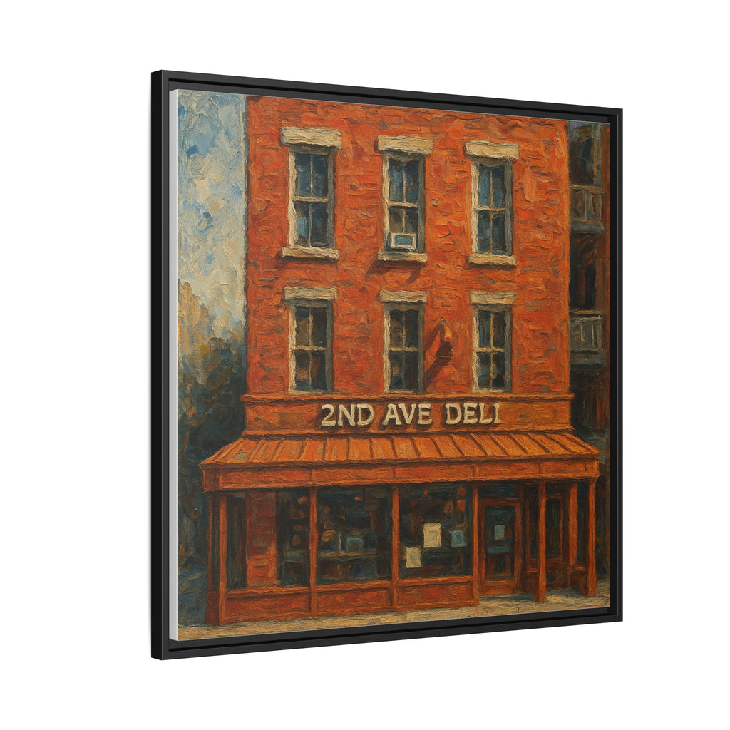 Second Avenue Deli