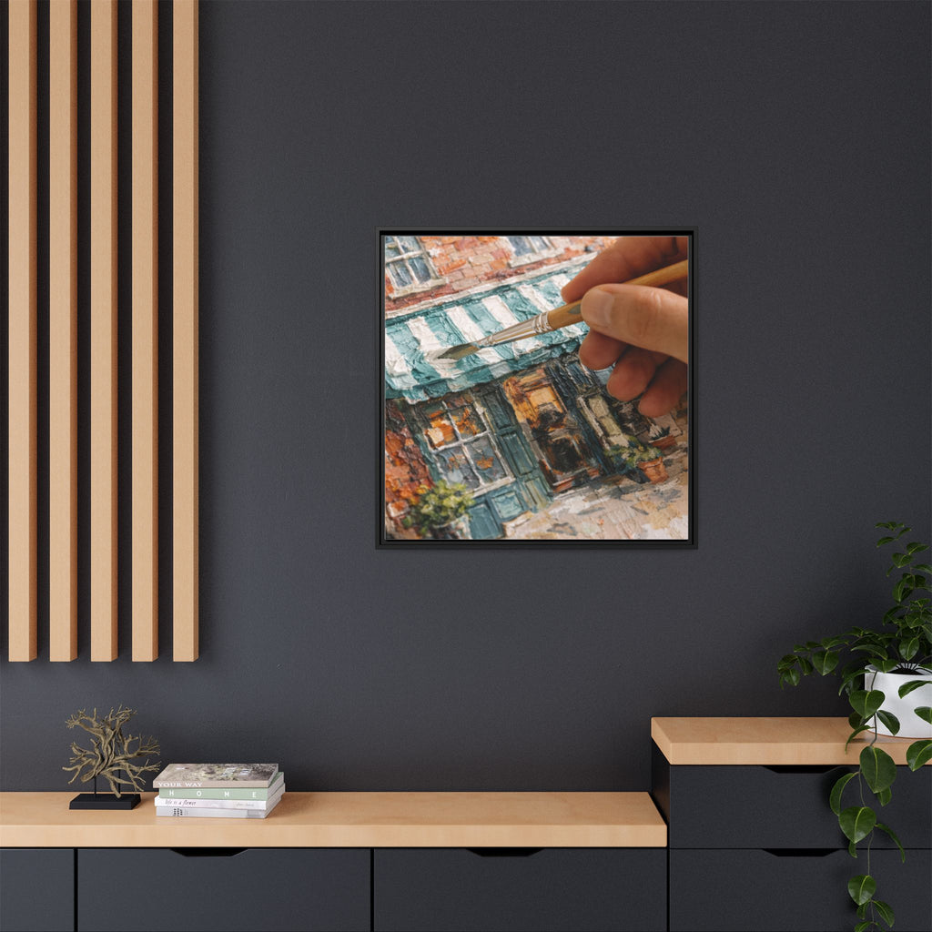 Order A Custom Painting