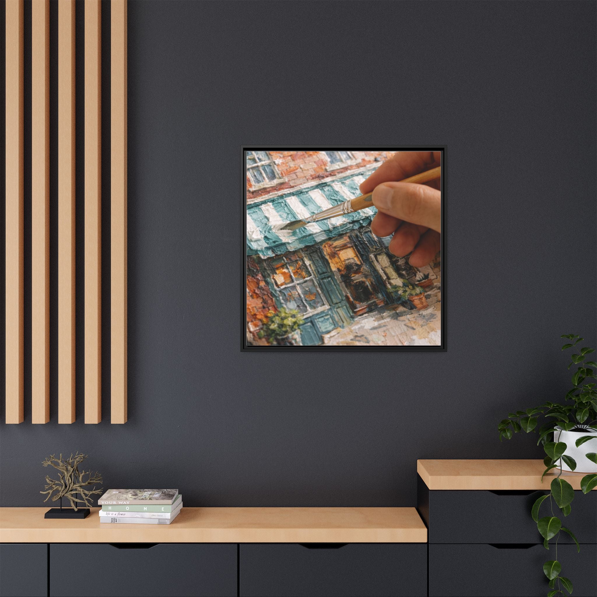 Order A Custom Painting