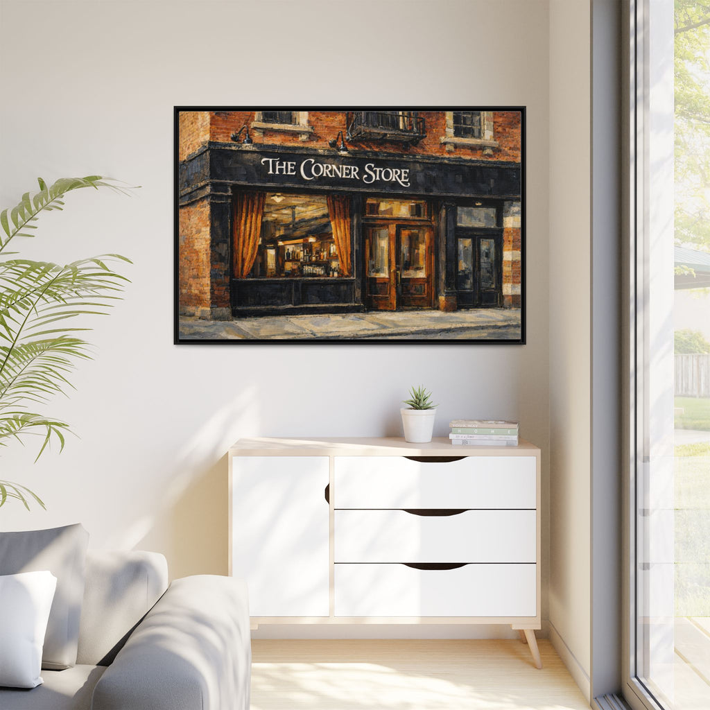 The Corner Store