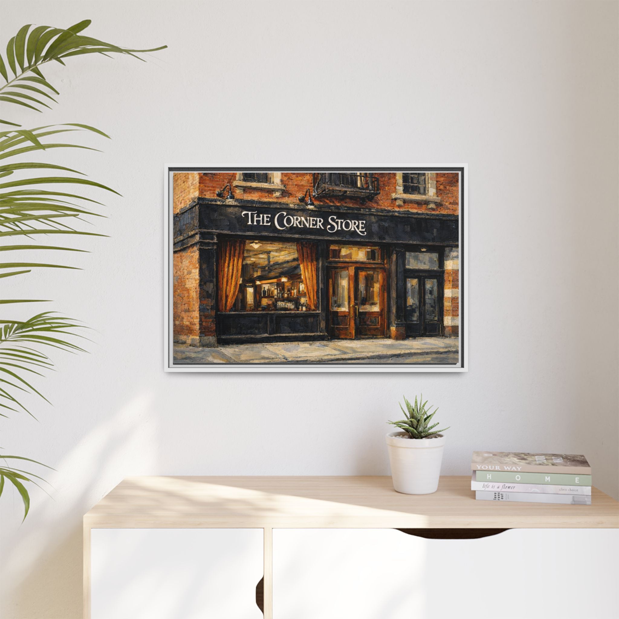 The Corner Store