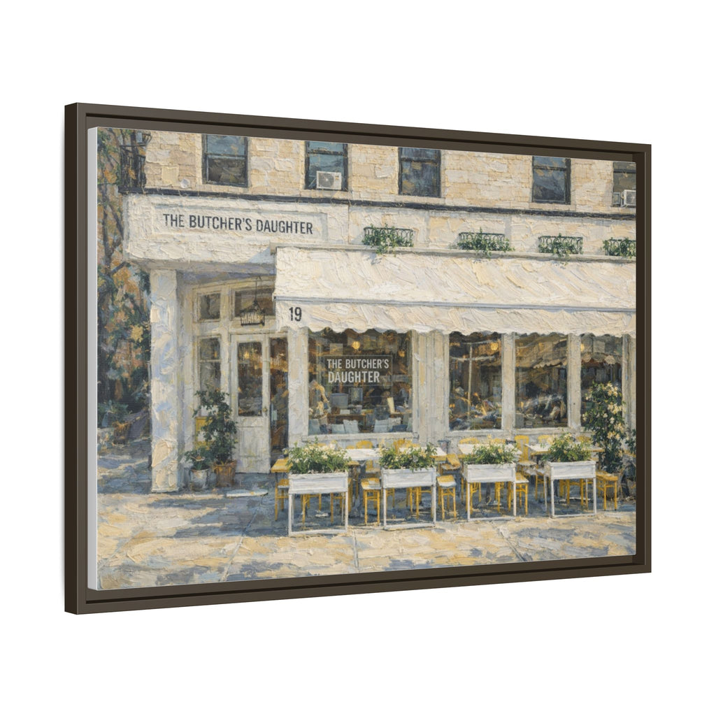 The Butcher's Daughter