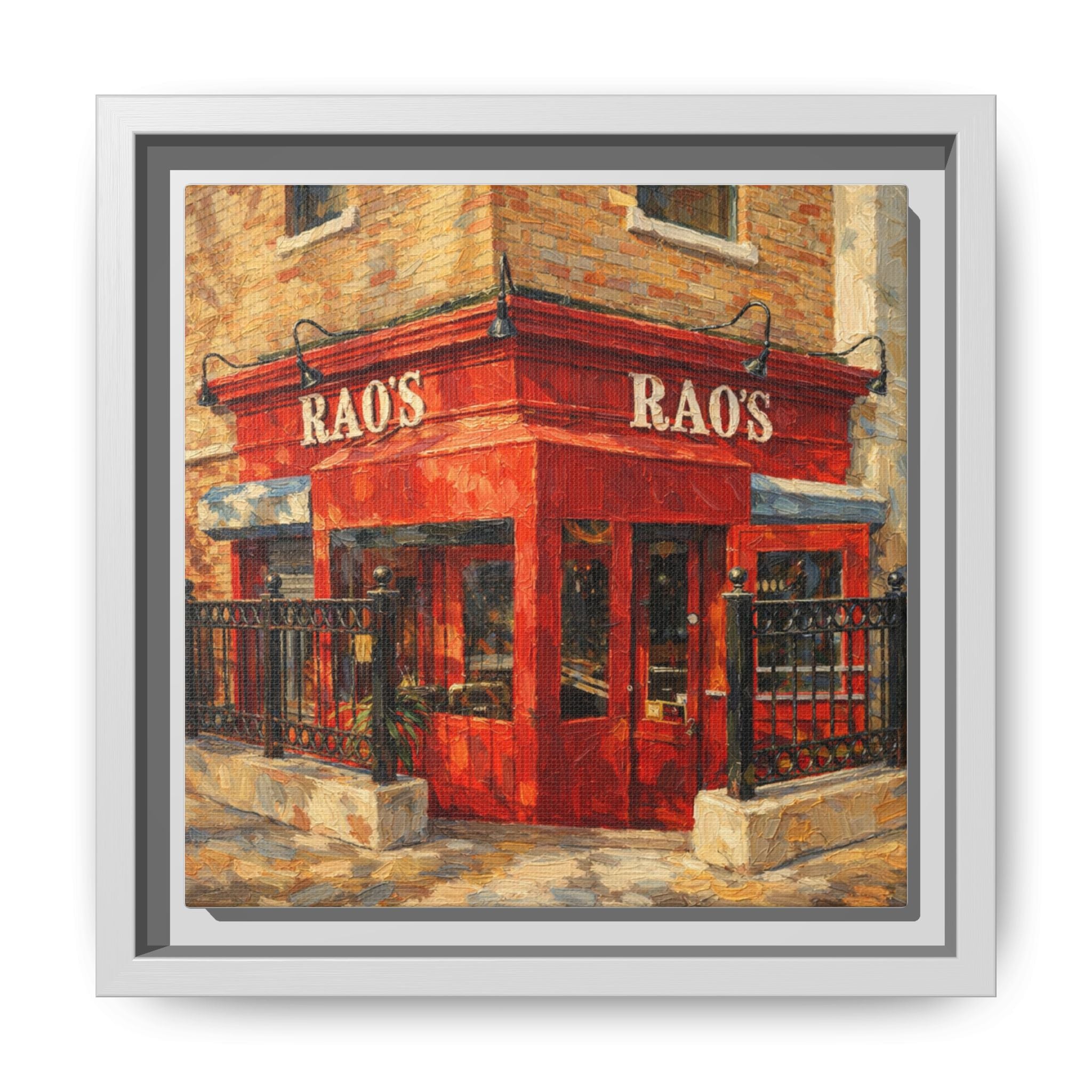 Rao's