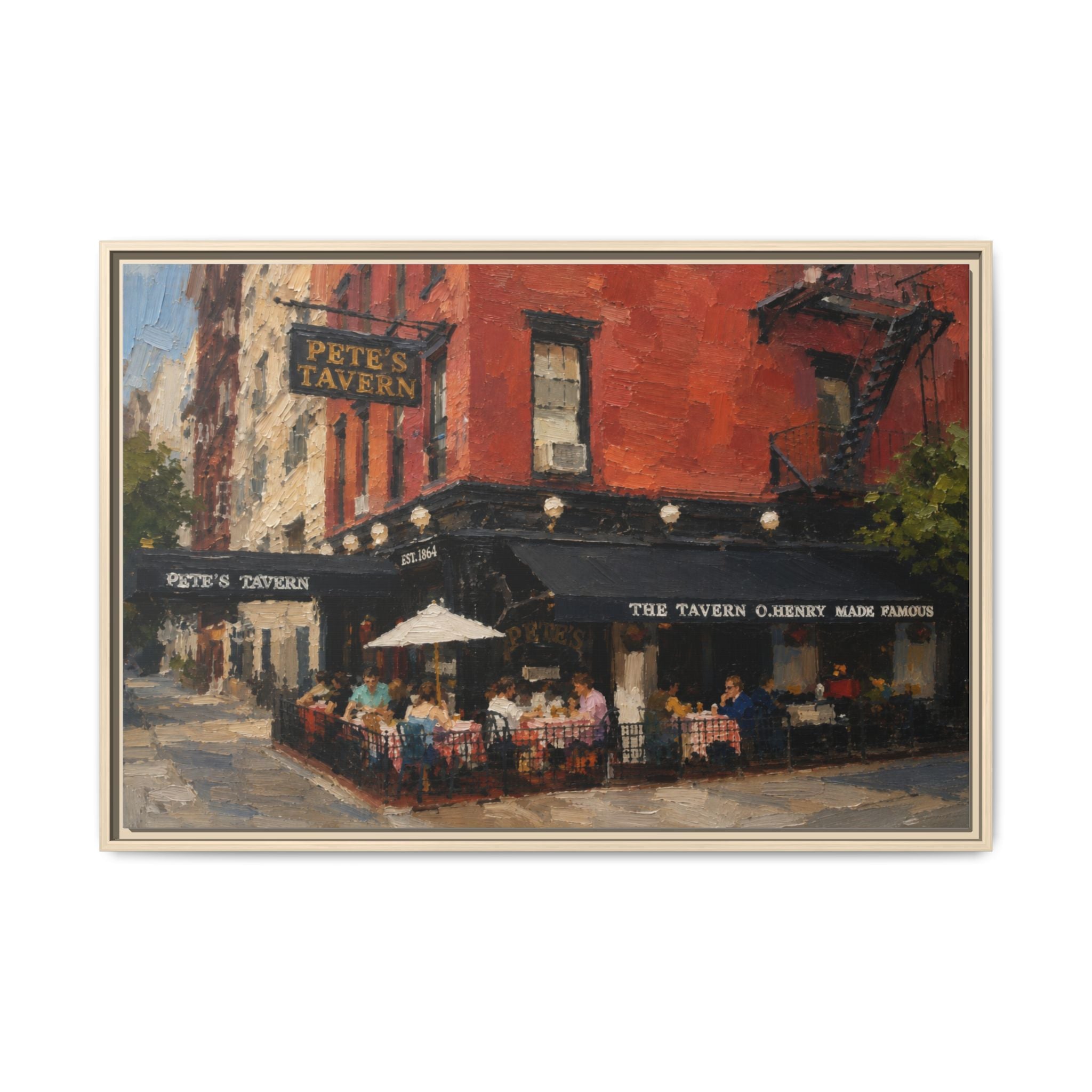 Pete's Tavern