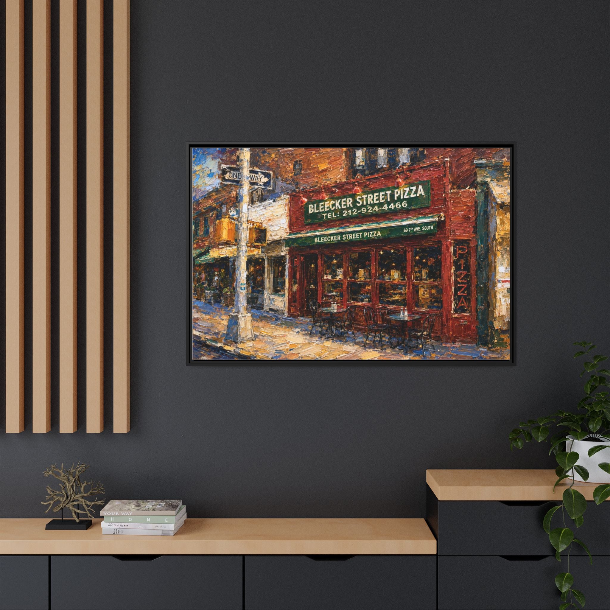 Bleecker Street Pizza II