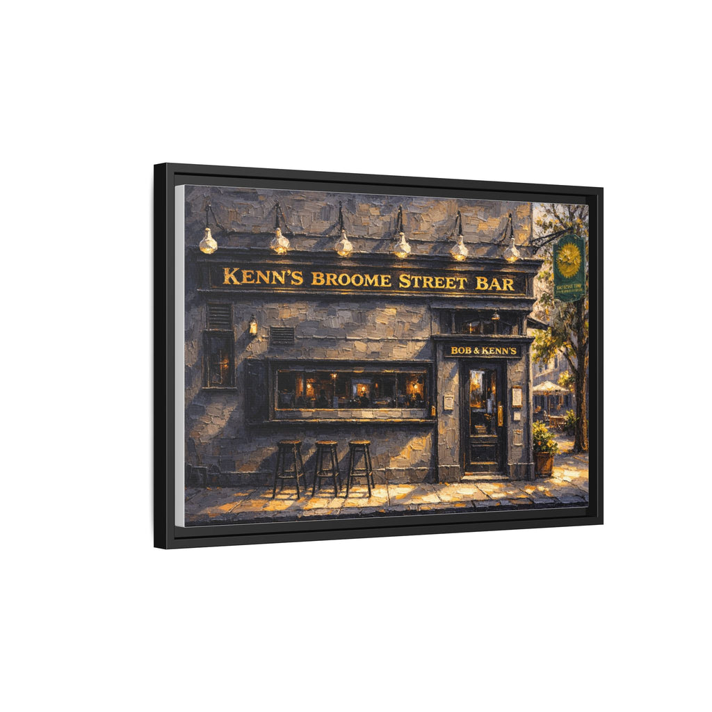 Ken's Broom Street Bar