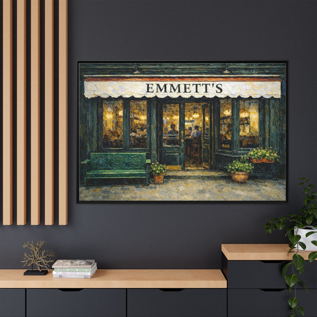 Emmett's
