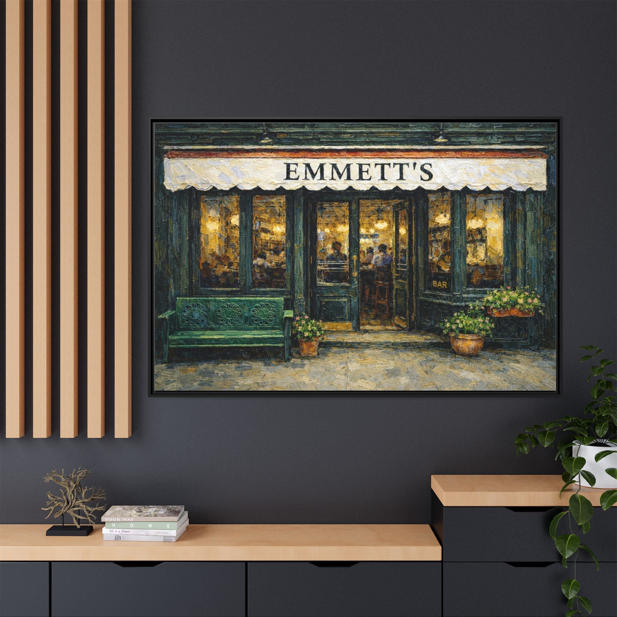 Emmett's