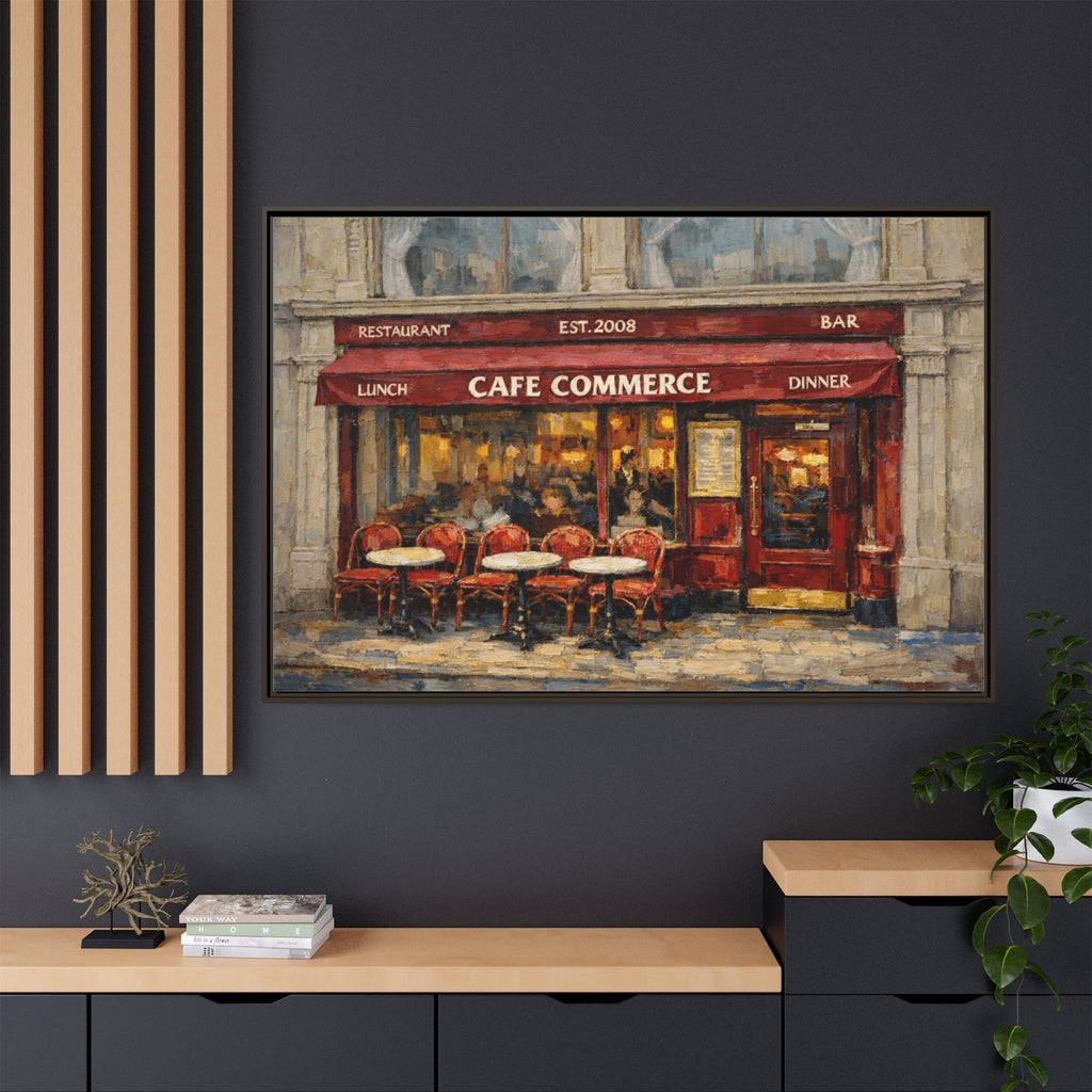 Cafe Commerce