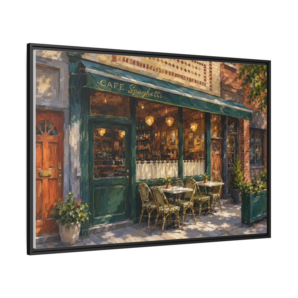 Cafe Spaghetti