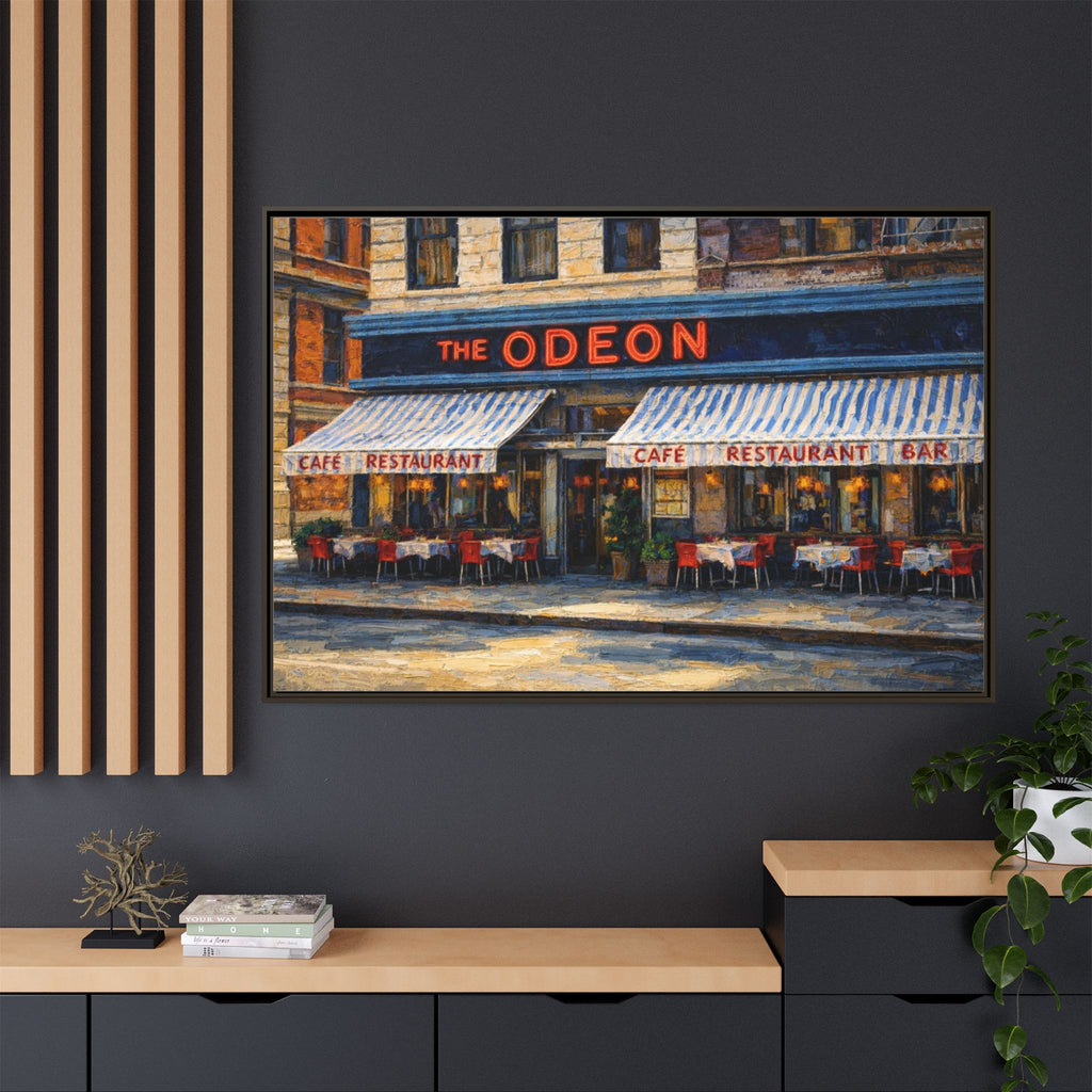 The Odeon