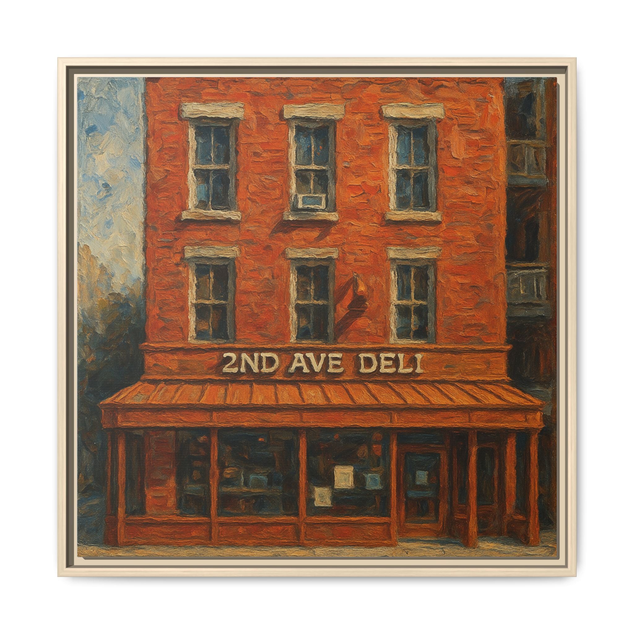 Second Avenue Deli