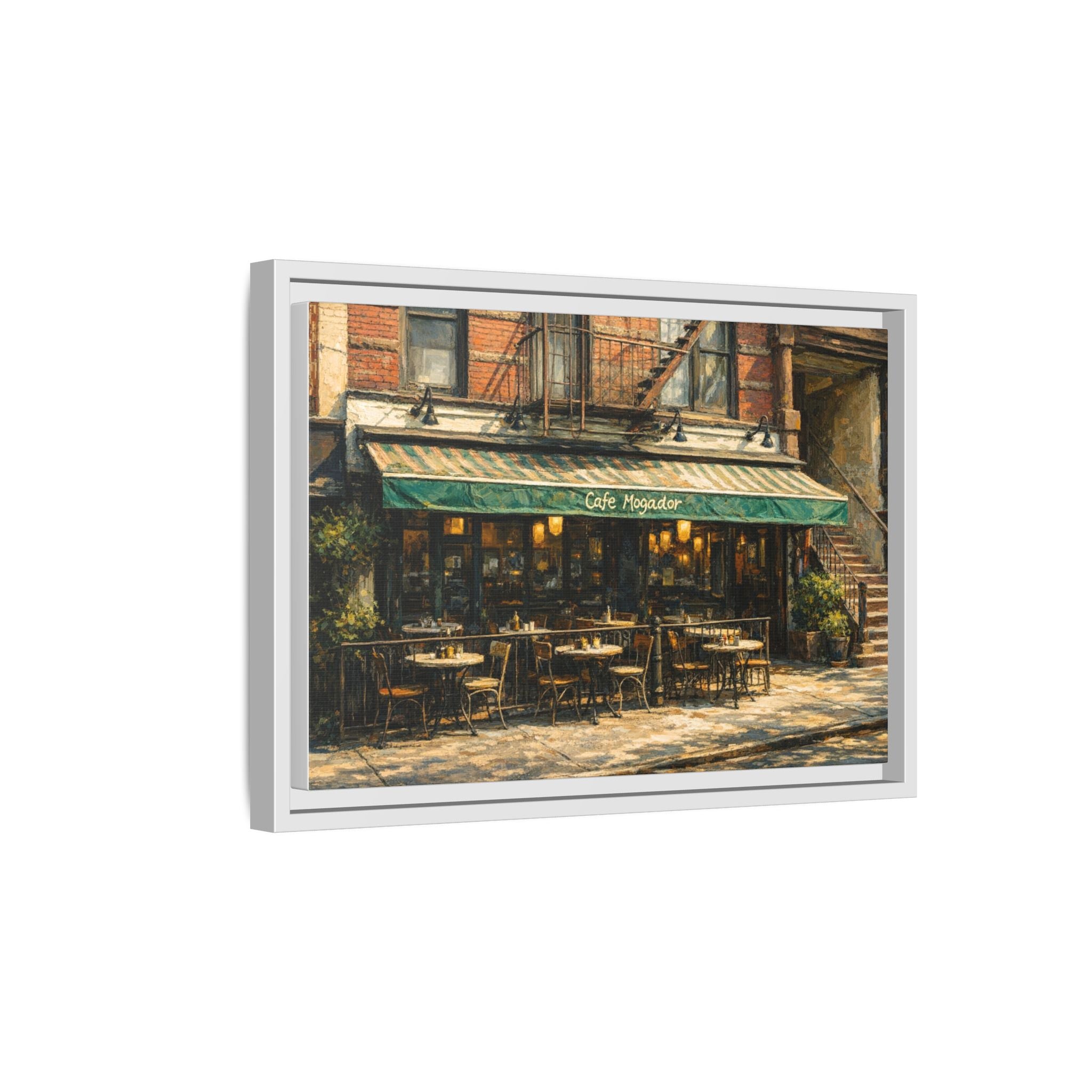 Cafe Mogador