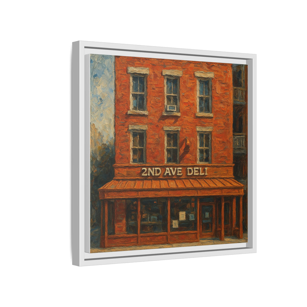 Second Avenue Deli