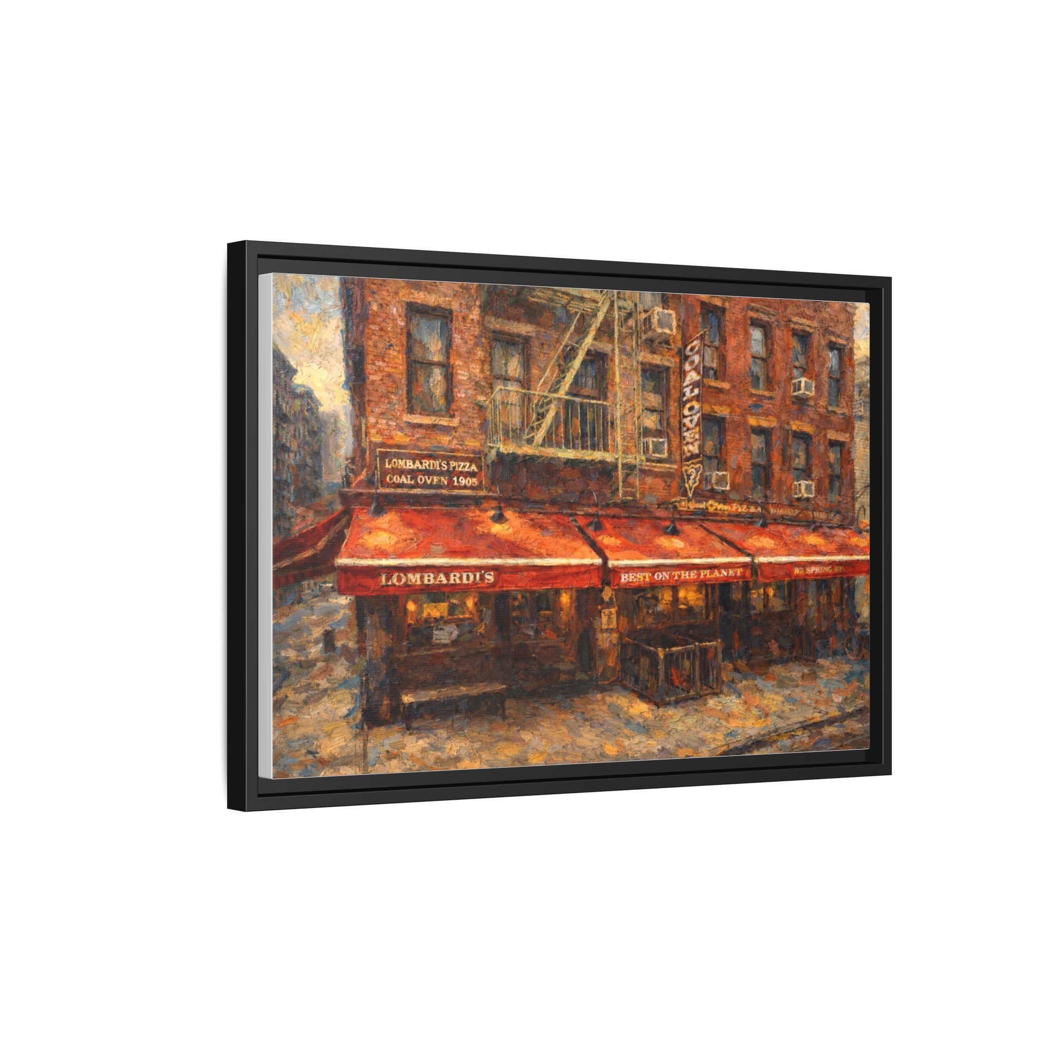 Lombardi's Pizza