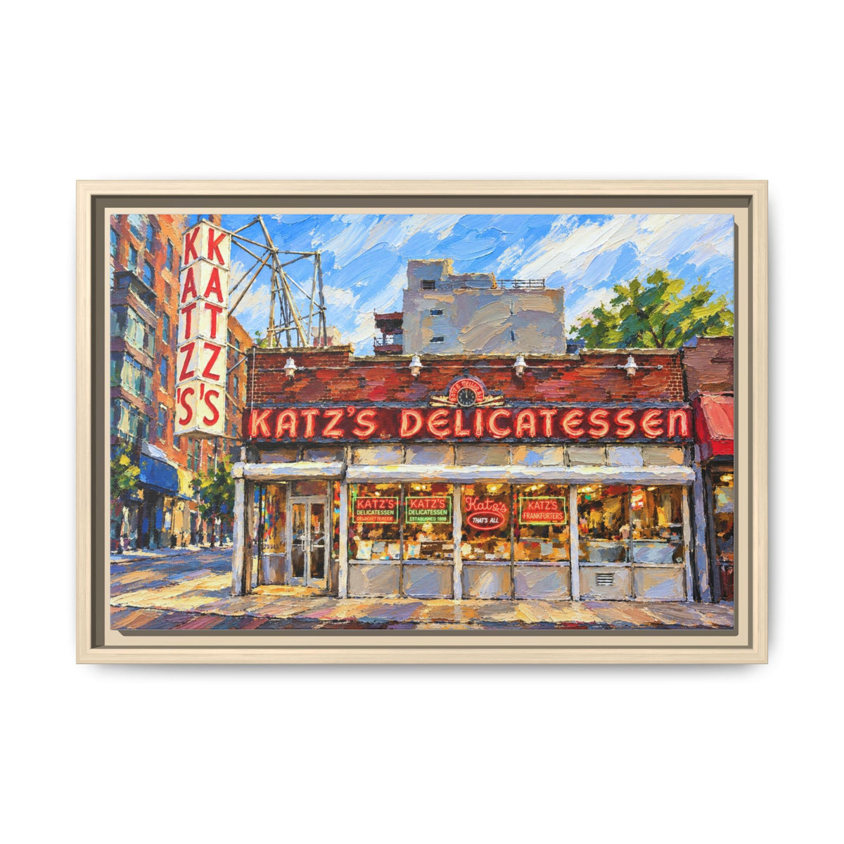 Katz's Deli