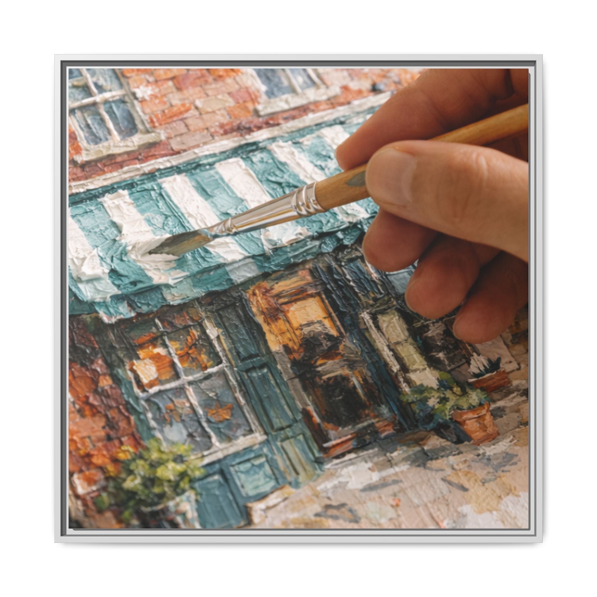Order A Custom Painting