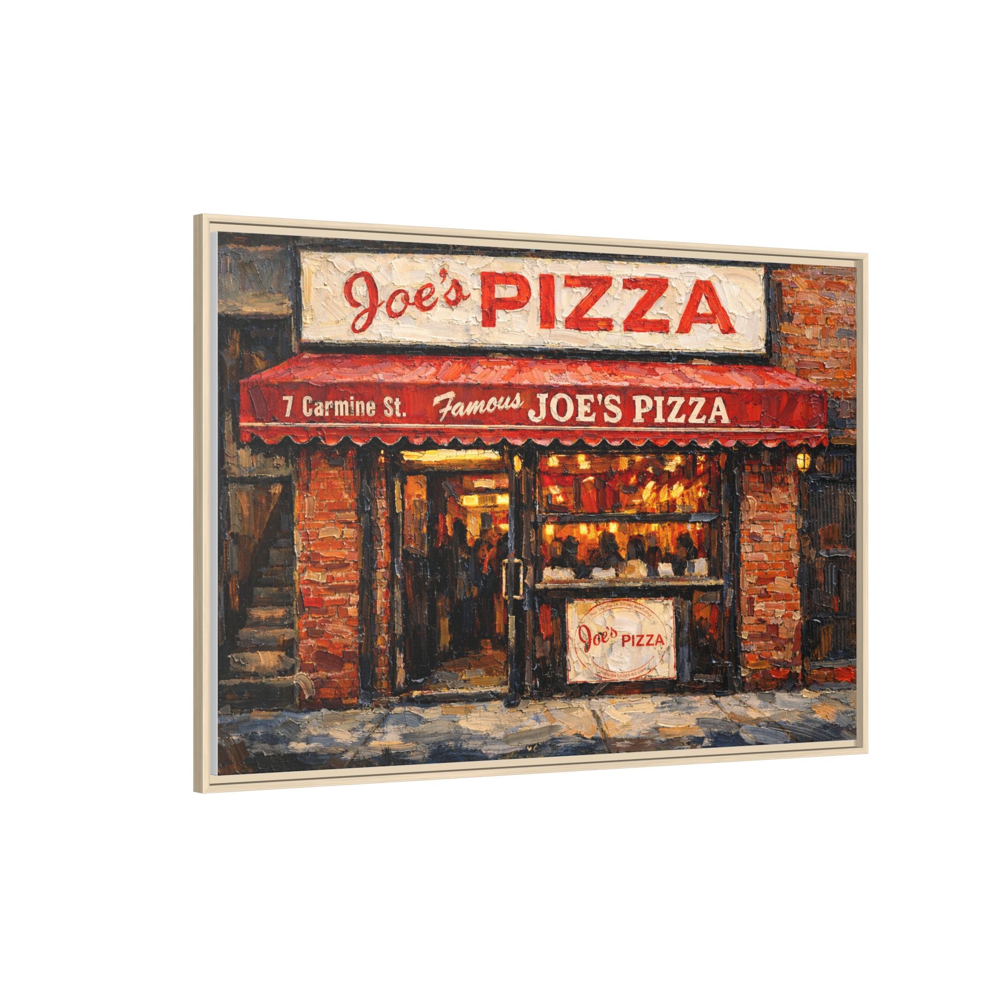 Joe's Pizza II