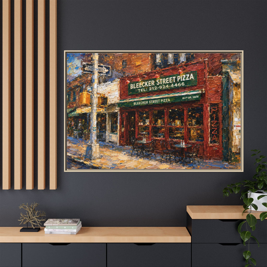 Bleecker Street Pizza II