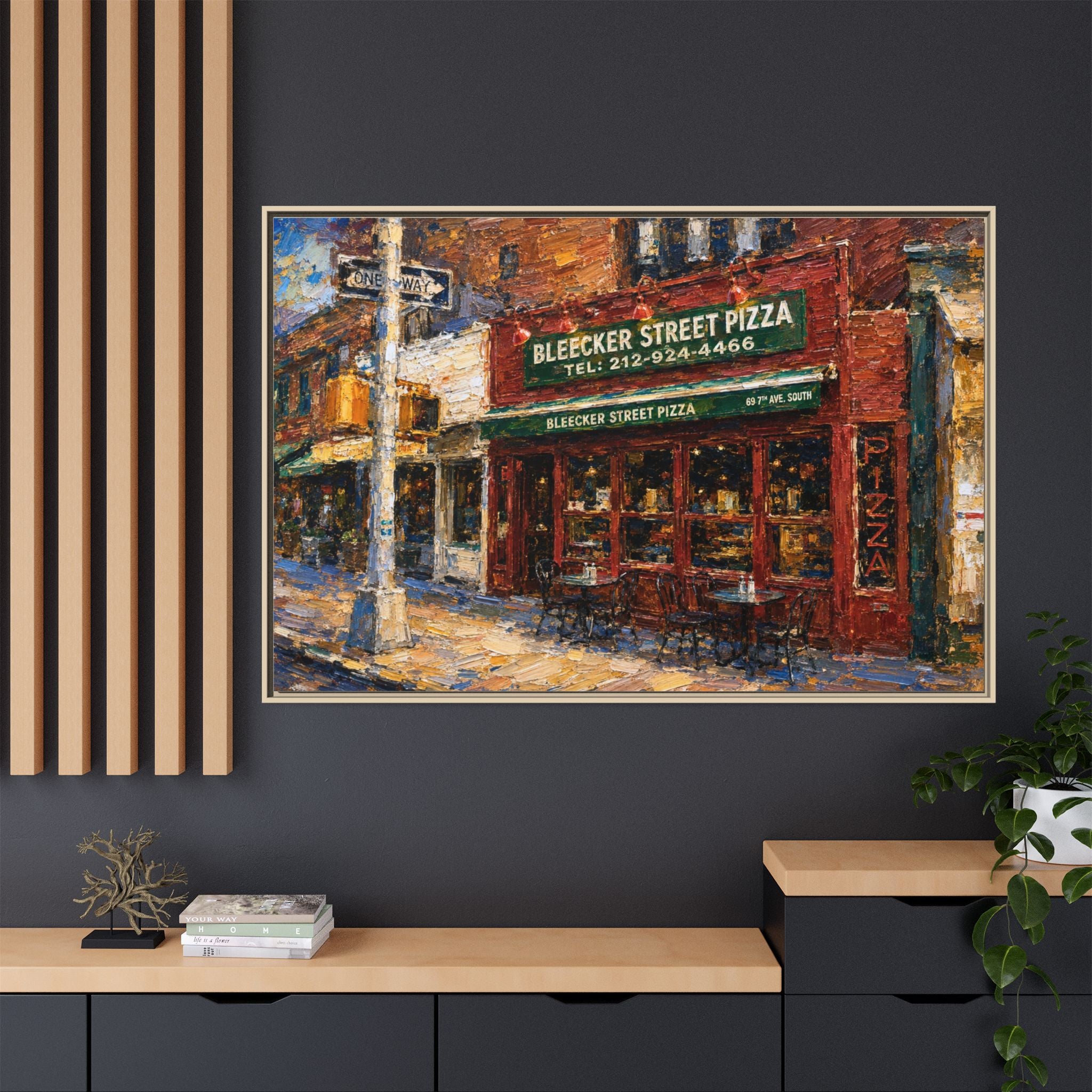 Bleecker Street Pizza II