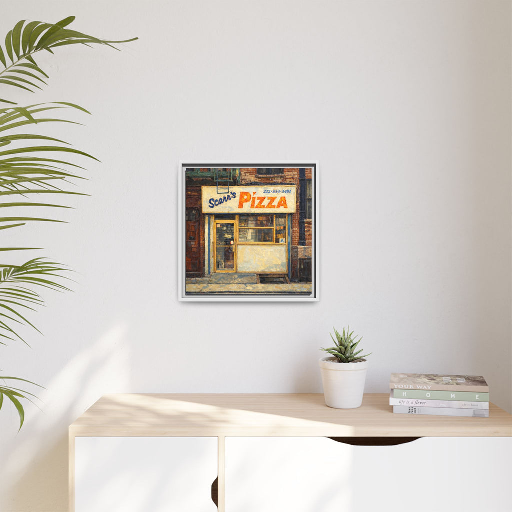 Scarr's Pizza