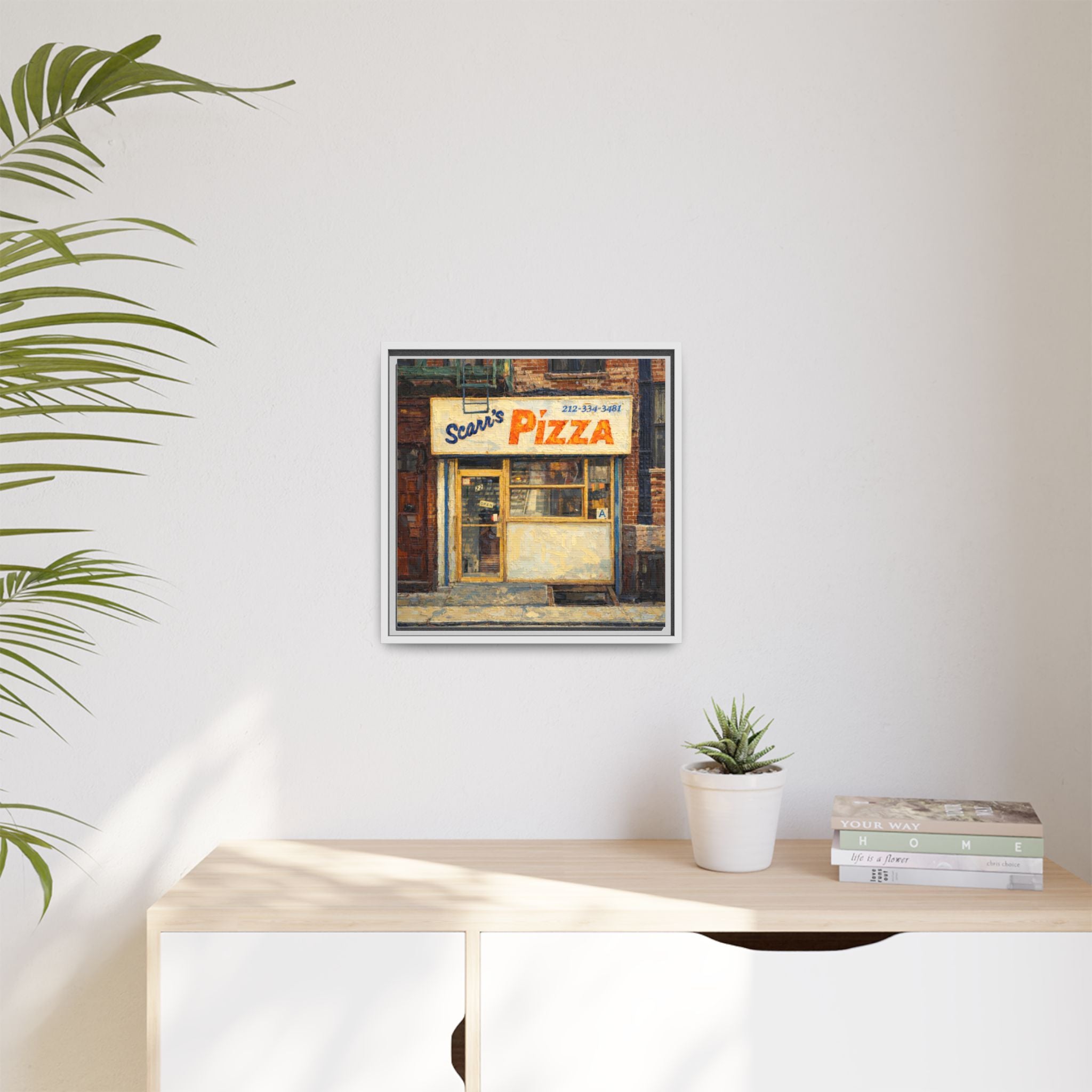 Scarr's Pizza