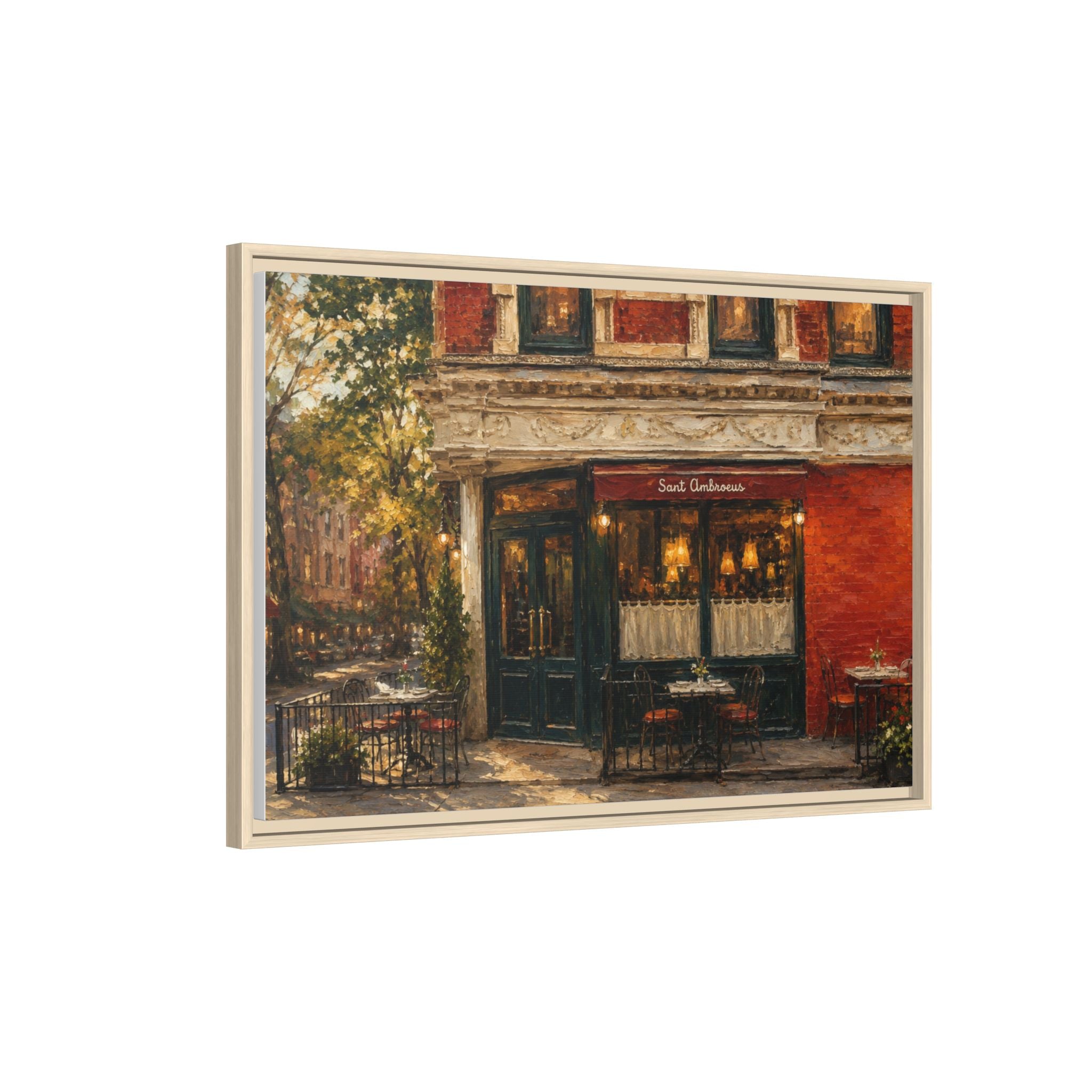 Sant Ambroeus West Village