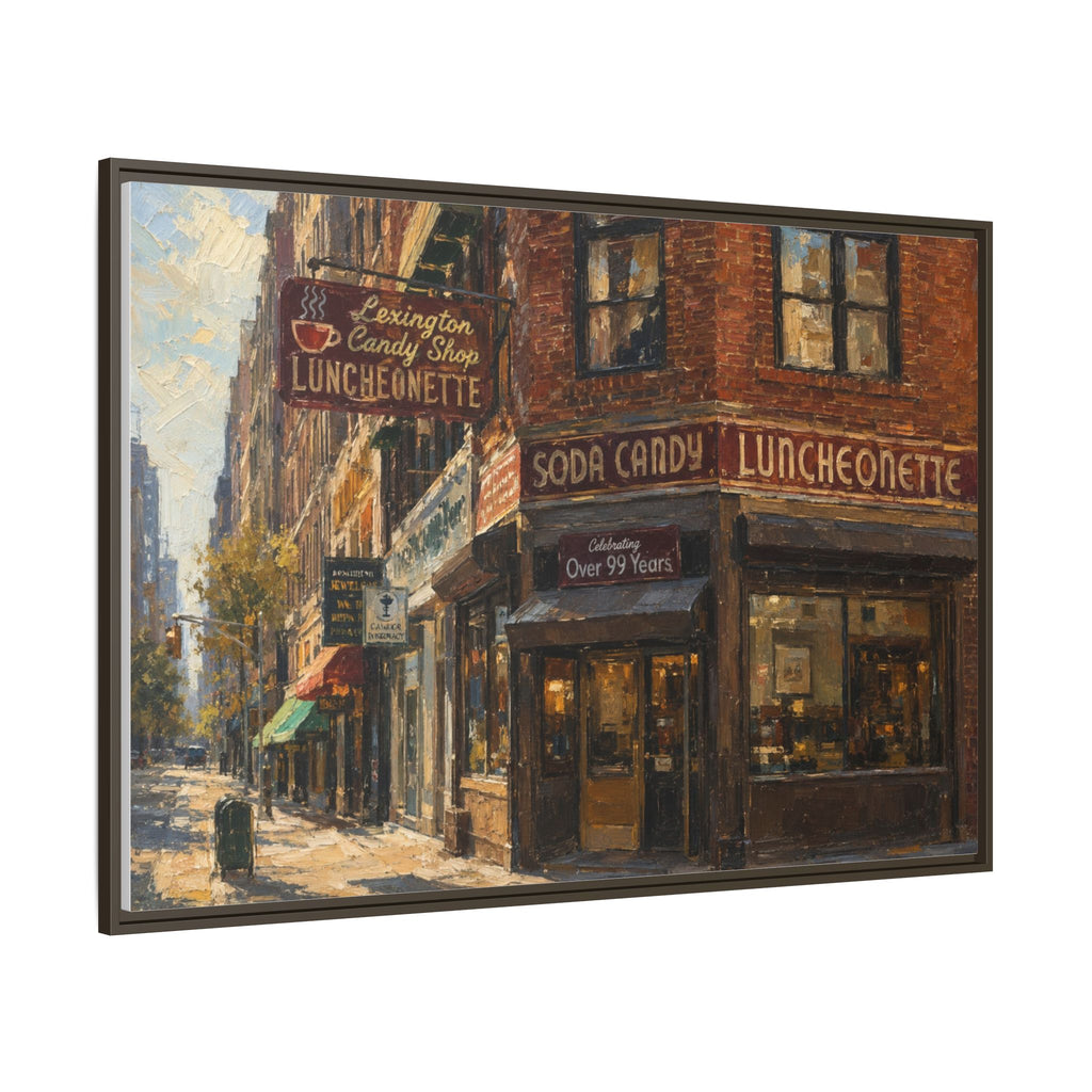 Lexington Candy Shop