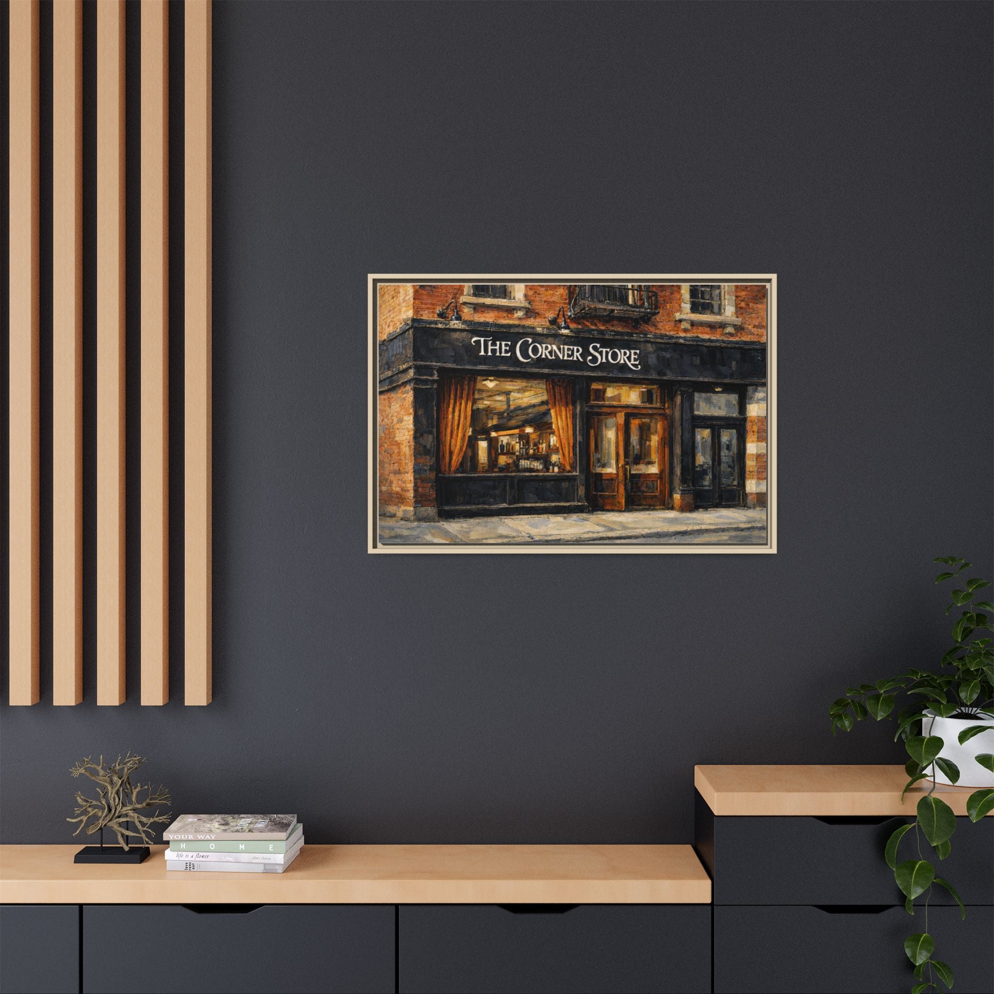 The Corner Store