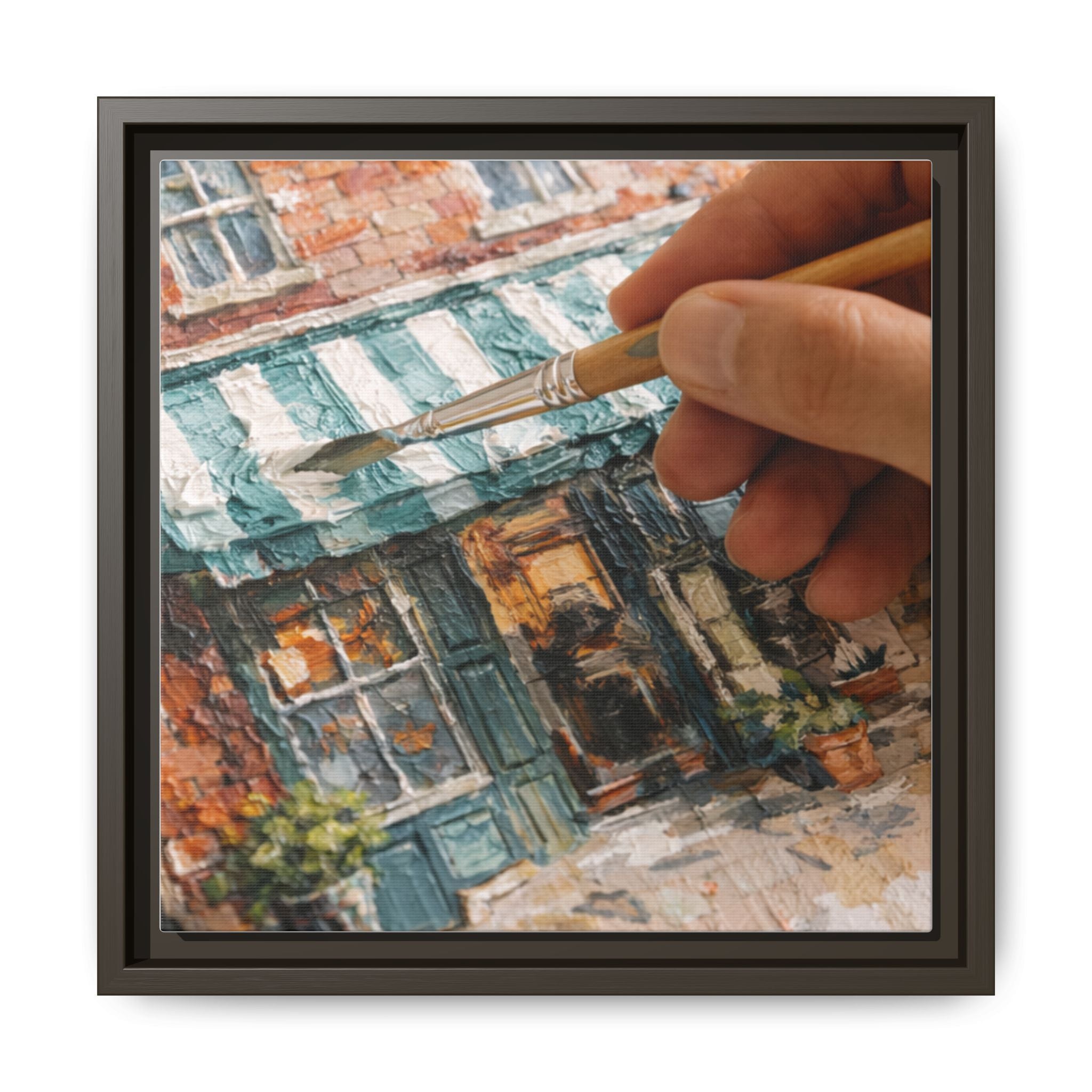 Order A Custom Painting