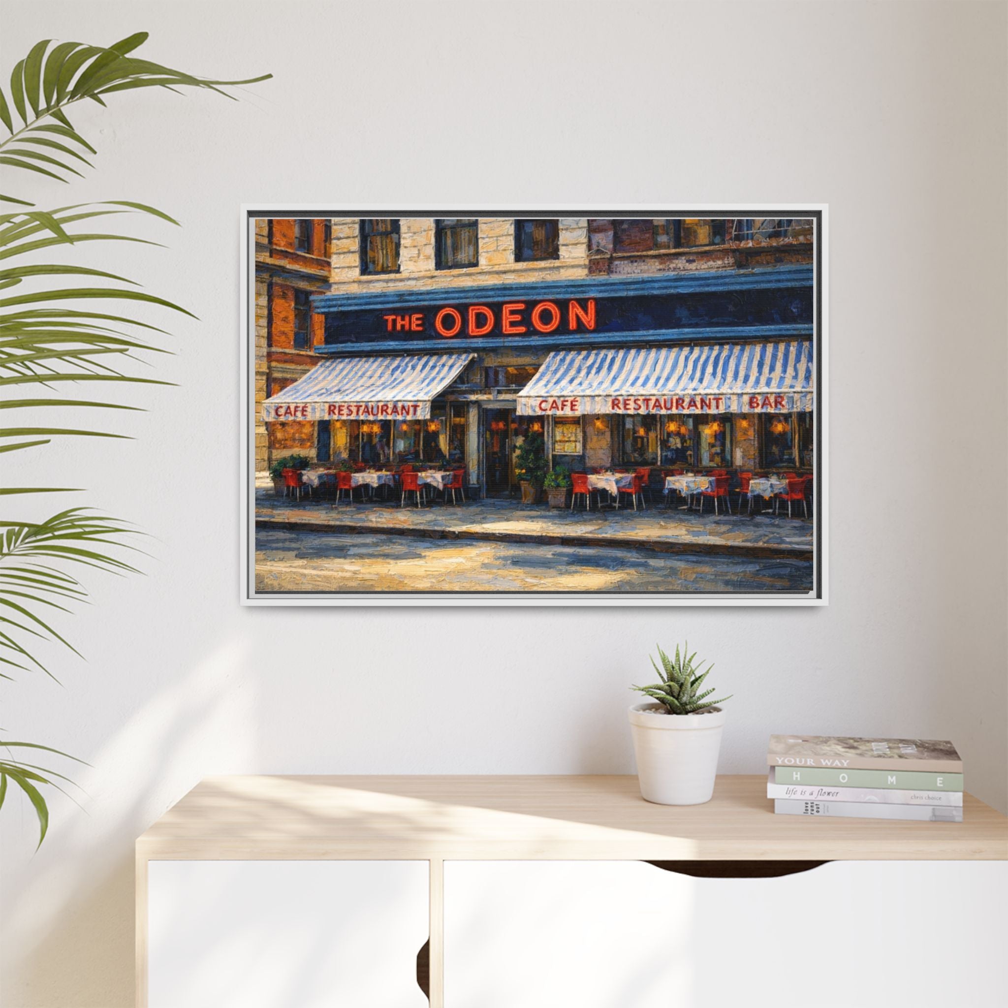 The Odeon