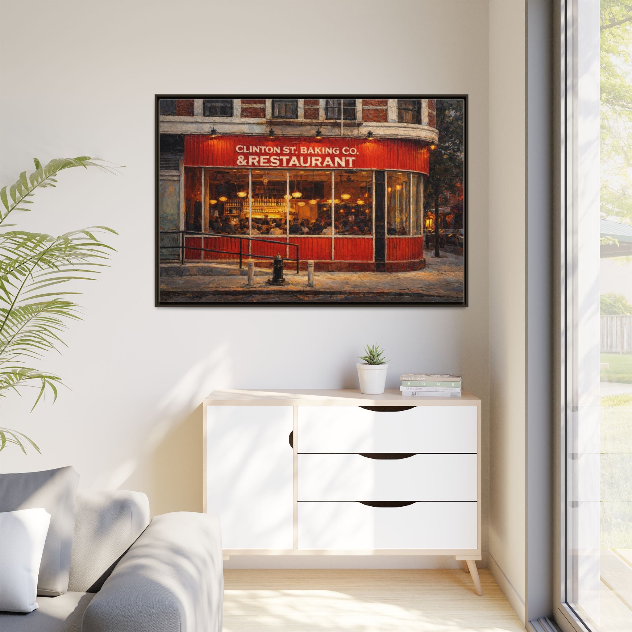 Clinton Street Baking Company